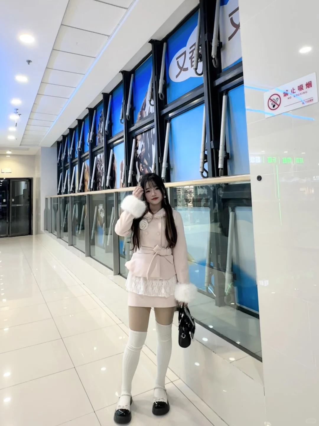 这样穿真的好漂亮😍