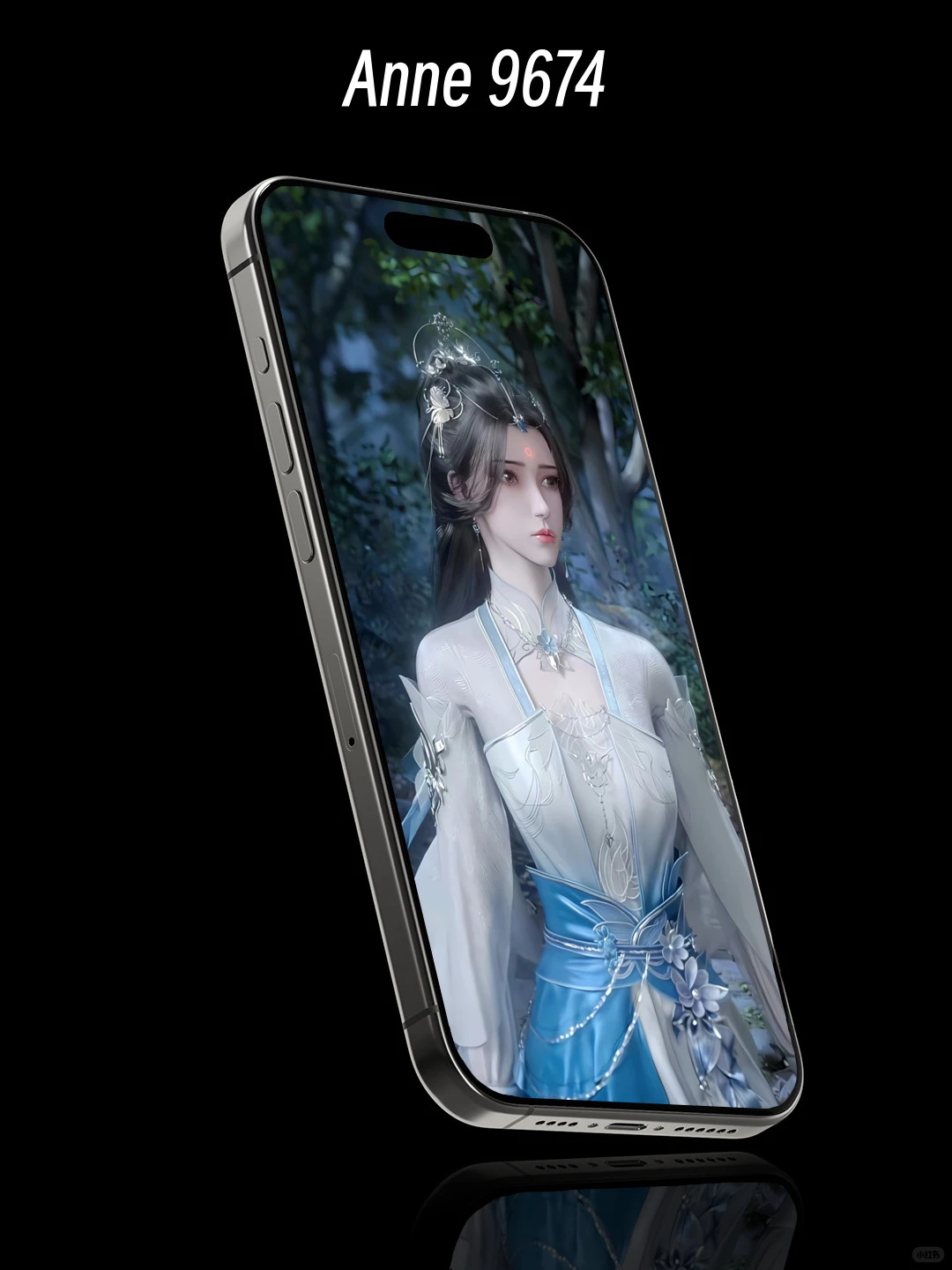 我嘞个豆，婉儿你也太美了吧