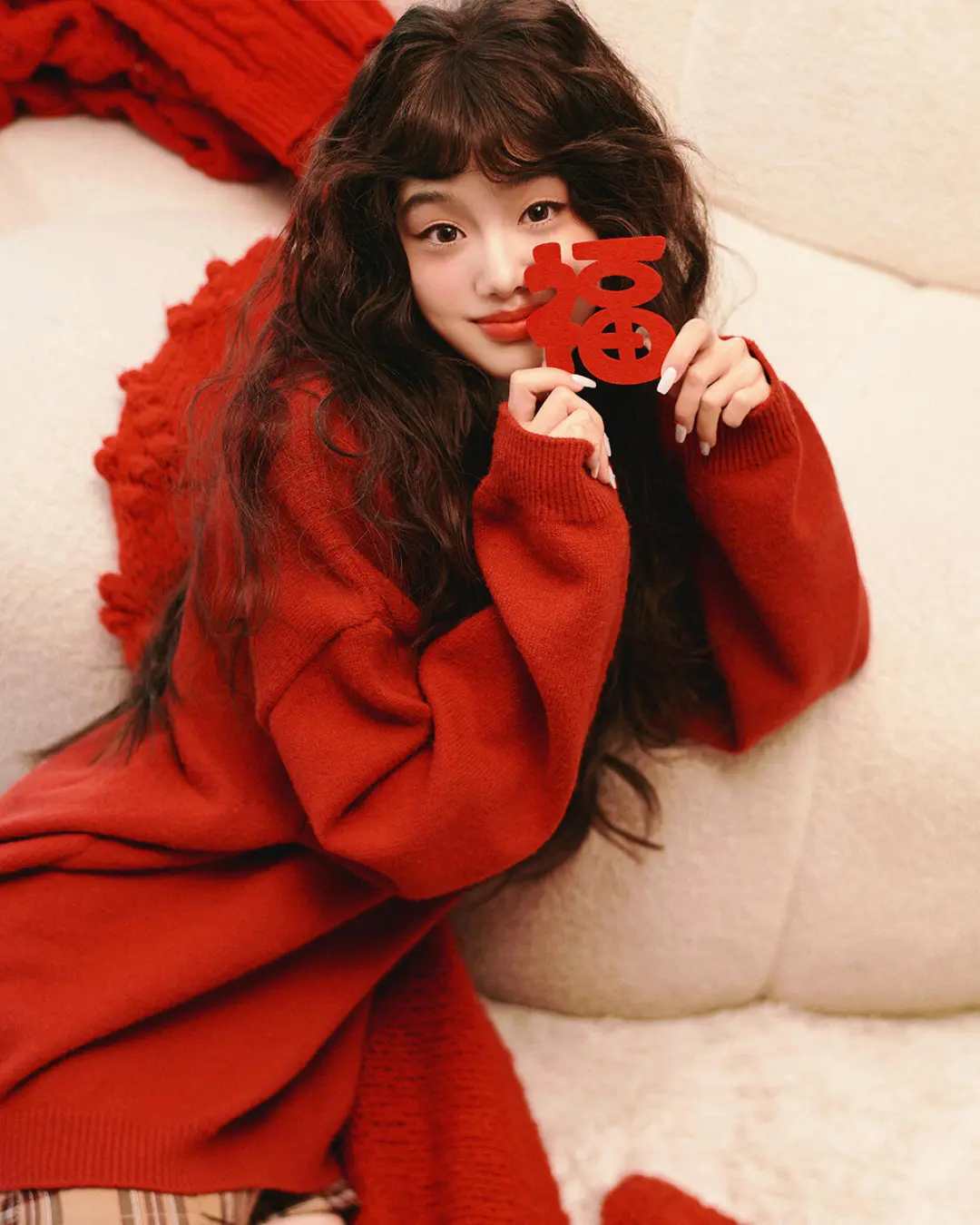 福运满满的甜糯感新年写真🎈营口