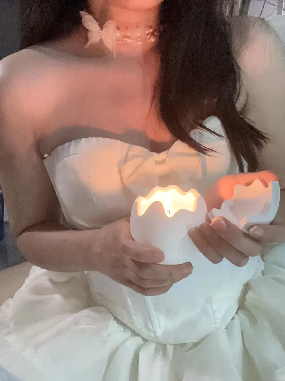 今年生日要出去拍写真还是自己布景