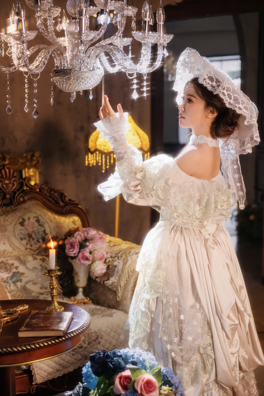 拍到了人生写真