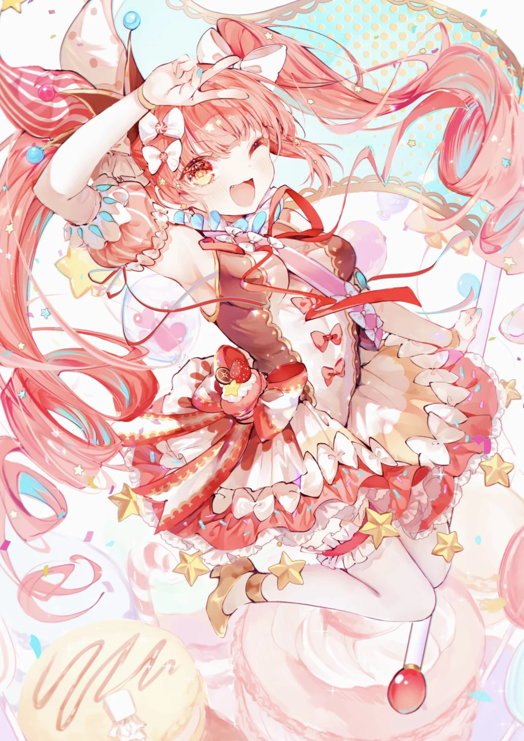 每日壁纸Ⅱ美少女