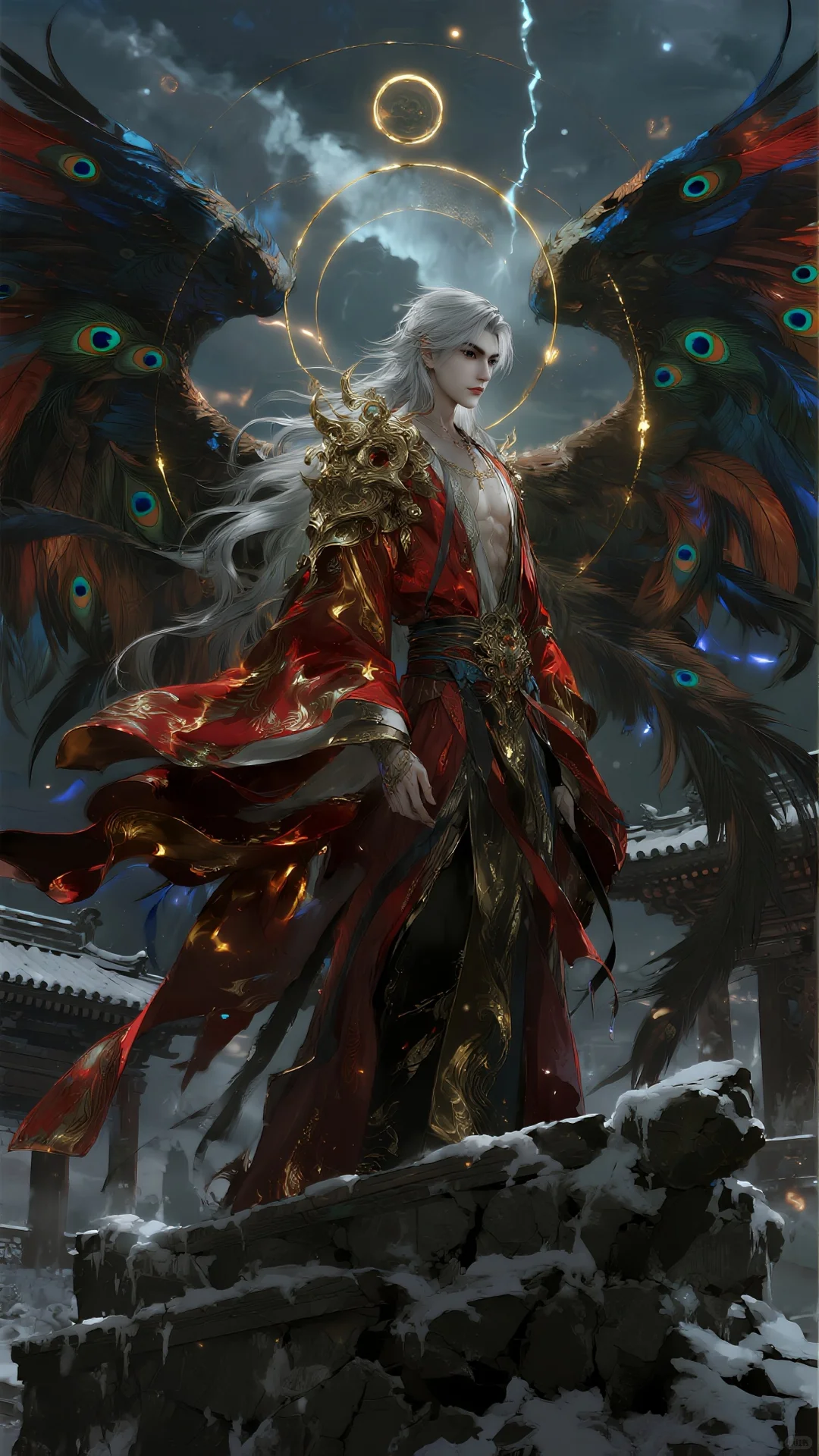 今生相见 定有亏欠