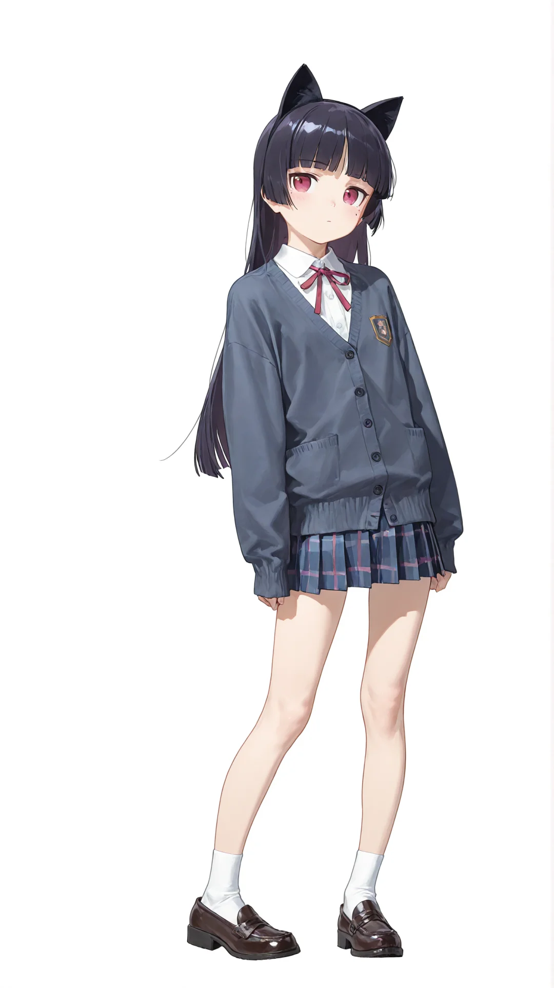 目前SD提示词“抽卡机”开发进度...