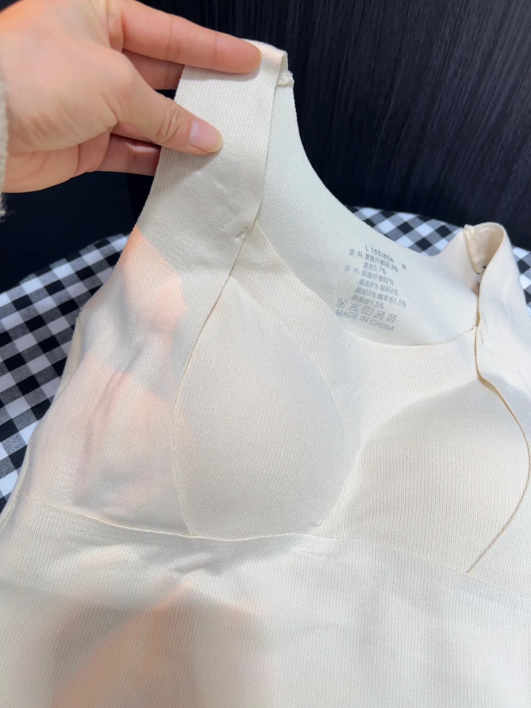 🎊终于挖到这件绝美保暖背心！！（附上身图）