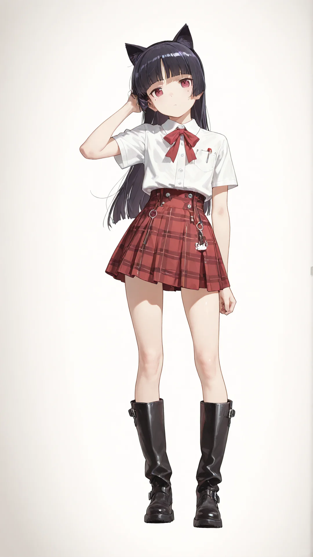 目前SD提示词“抽卡机”开发进度...