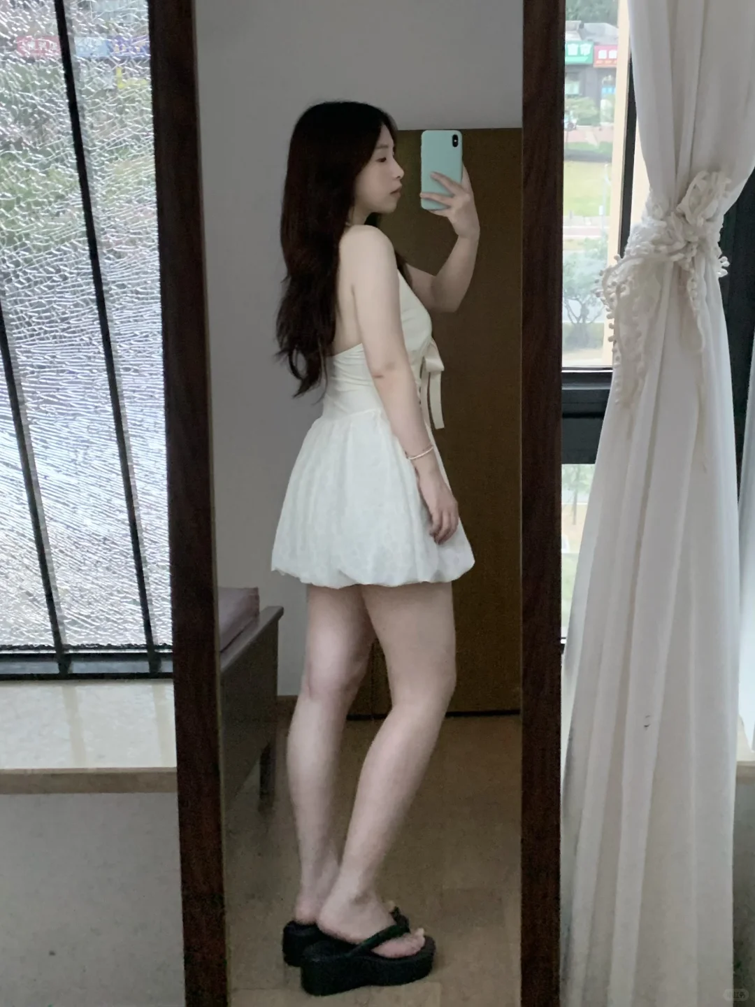 162 110 基础款温泉泳衣！