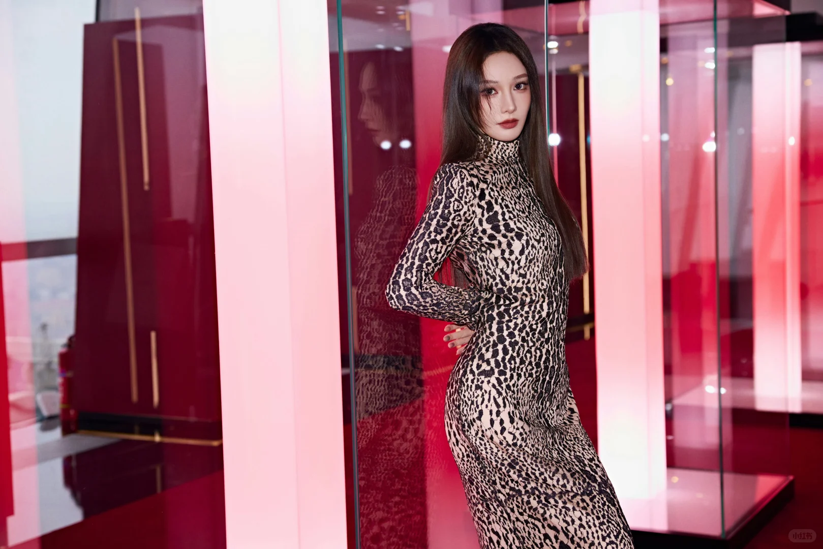 彭小苒 ｜ 风情万种女神范