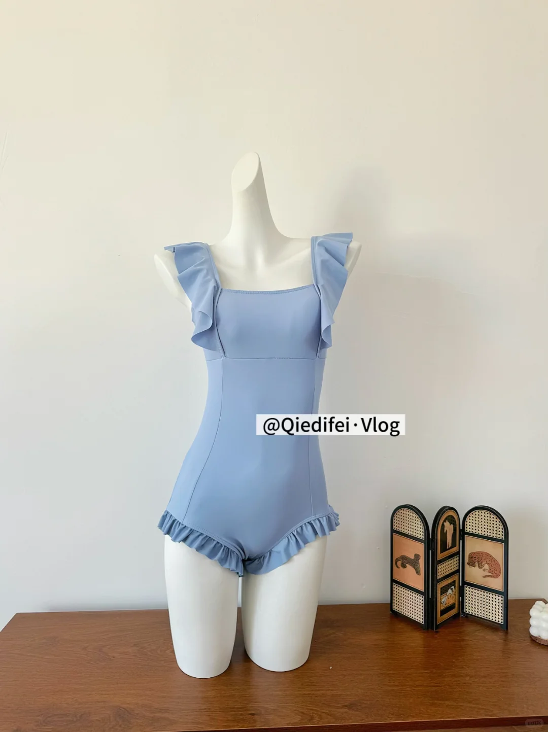 集美们🩵小飞袖做个这个颜色怎么样？