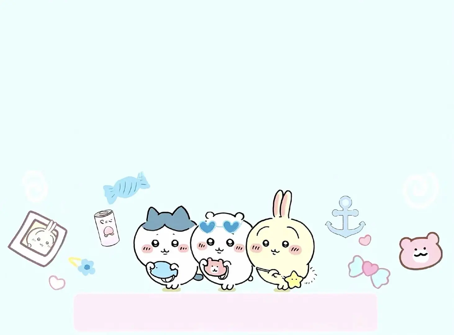 𝗰𝗵𝗶𝗶𝗸𝗮𝘄𝗮横屏壁纸