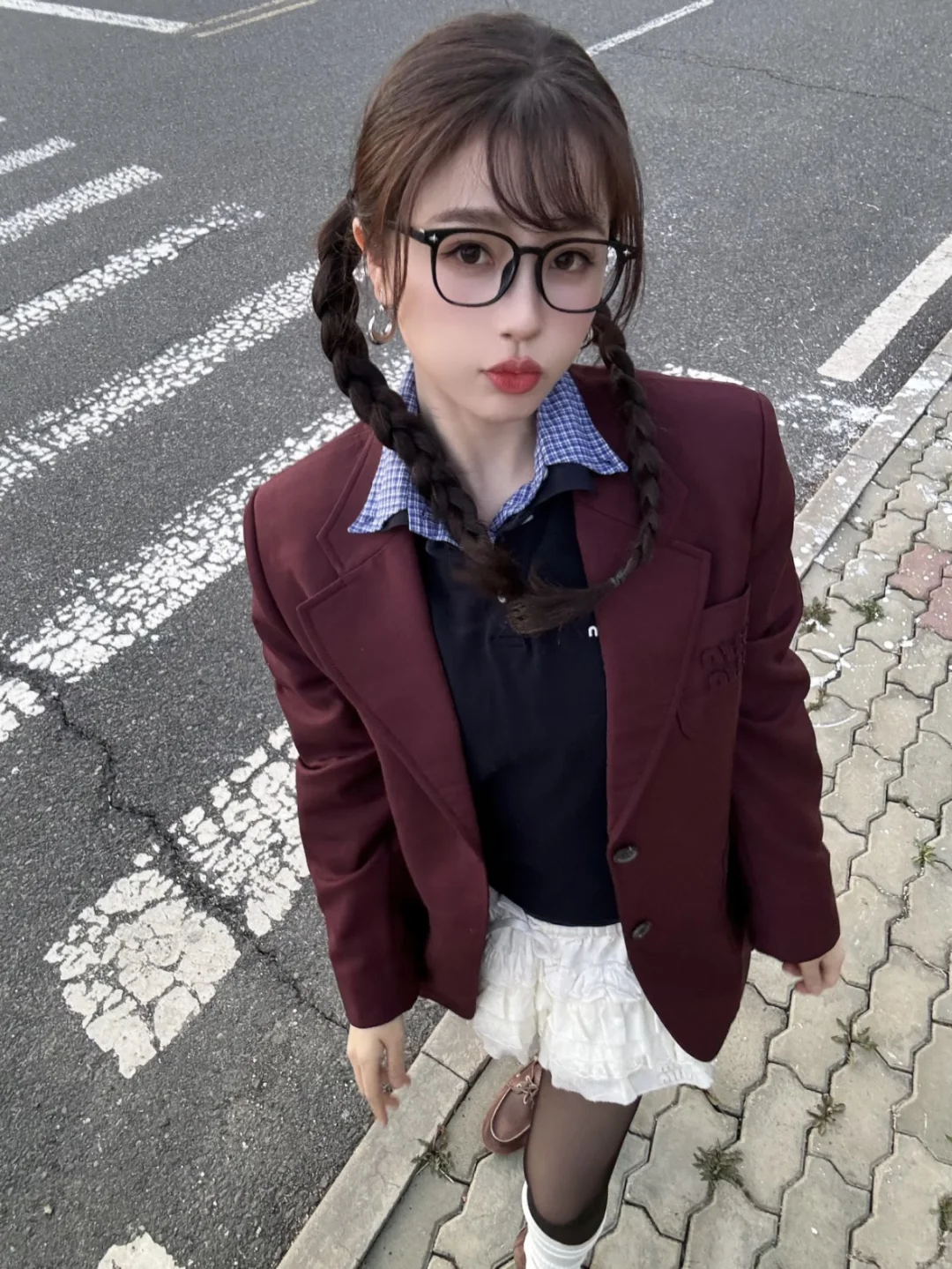 女明星们爱穿好物之衬衫篇，学院风与老钱风