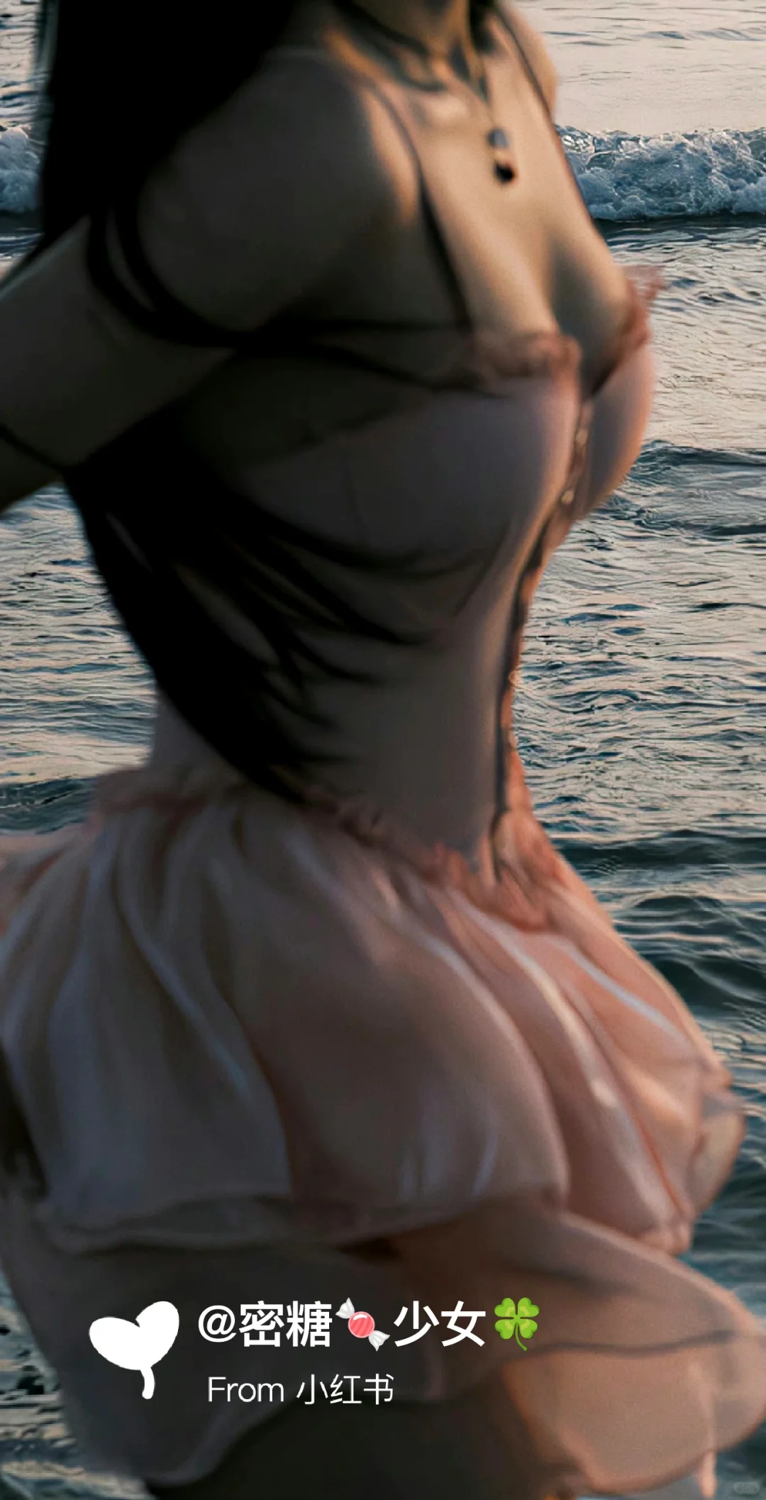 黑色氛围感锁屏壁纸！