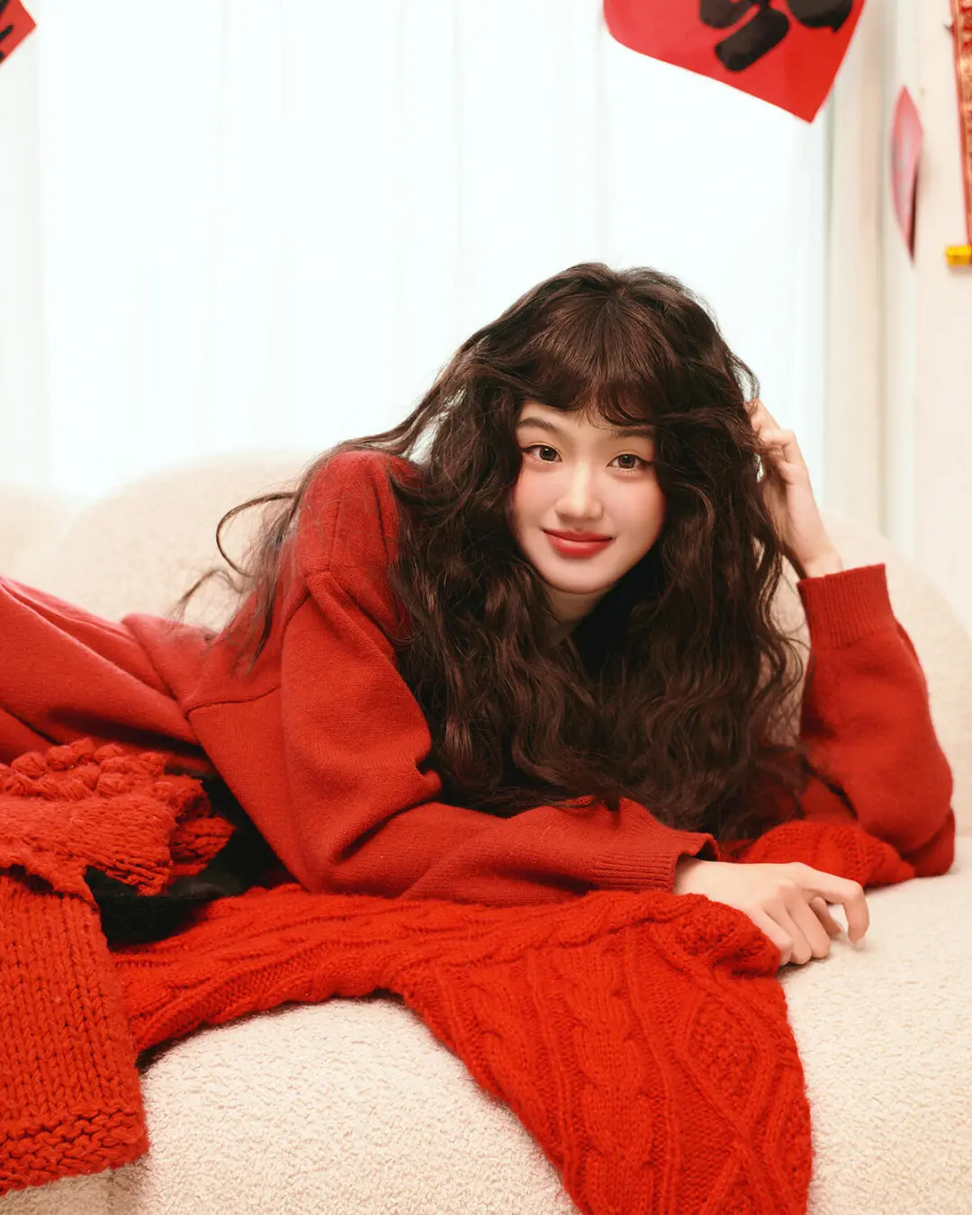 福运满满的甜糯感新年写真🎈营口