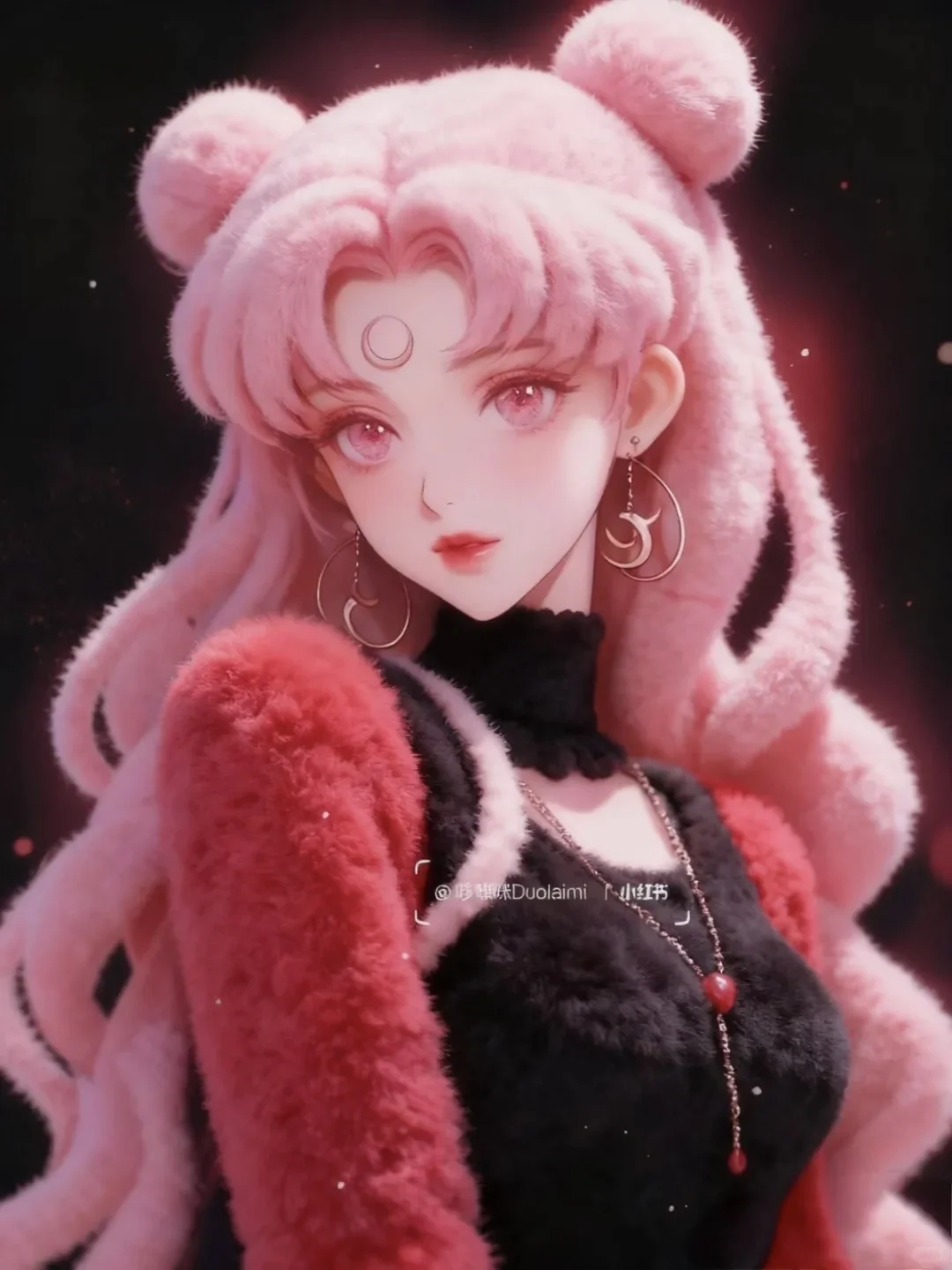 天冷了，宝儿们穿暖和点！