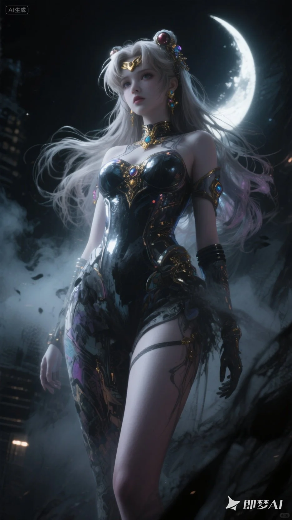 Ai真人版美少女战士