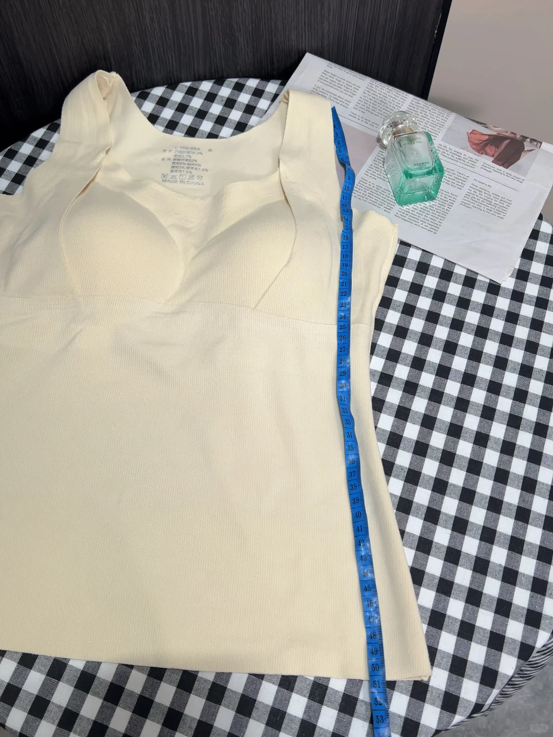 🎊终于挖到这件绝美保暖背心！！（附上身图）