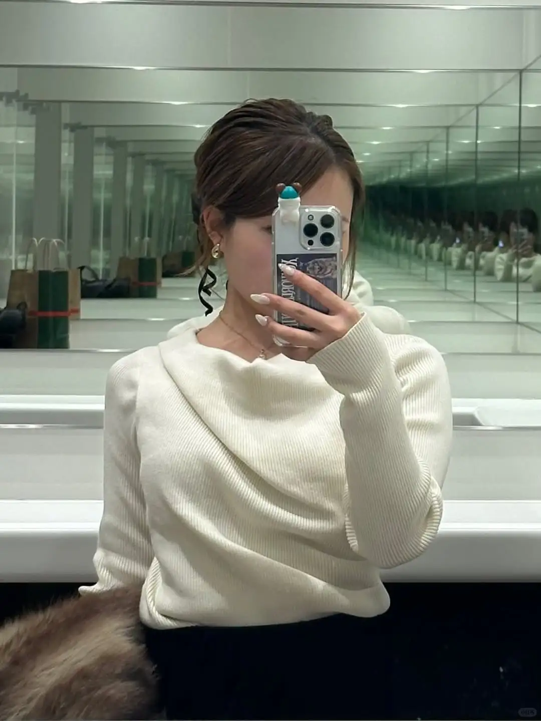 🍂 秋冬穿搭推荐｜一件好外套＋万能毛衣