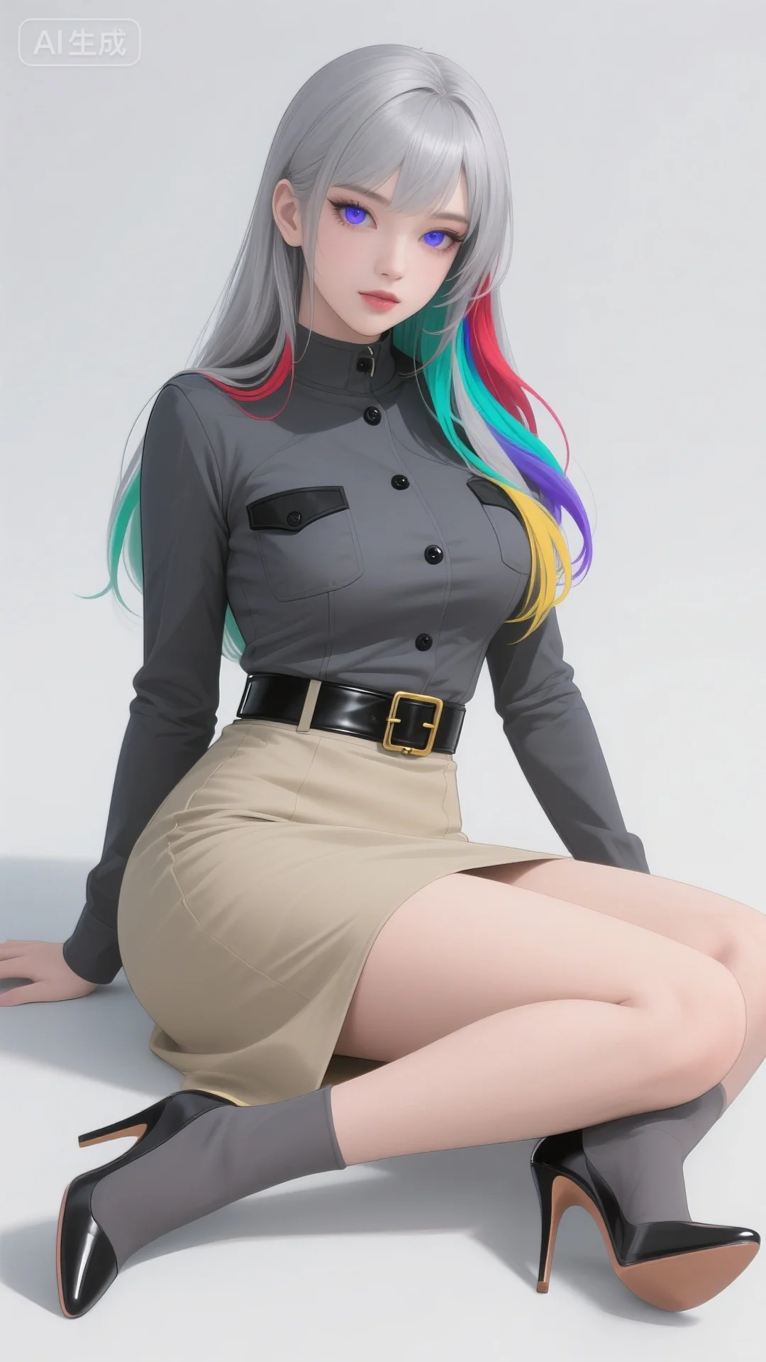 职场穿搭图鉴👠