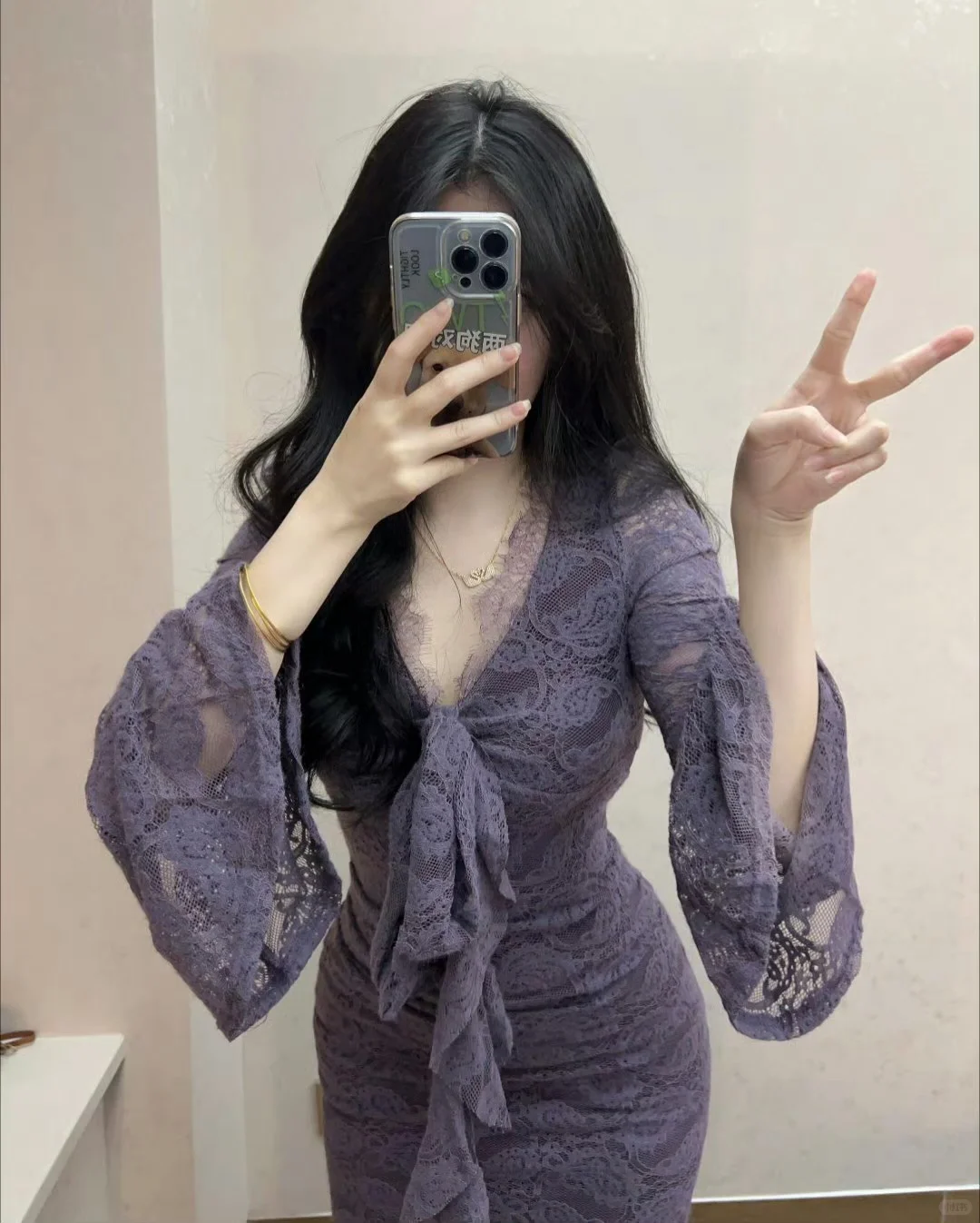 这样穿简直不要太有女人味好不好