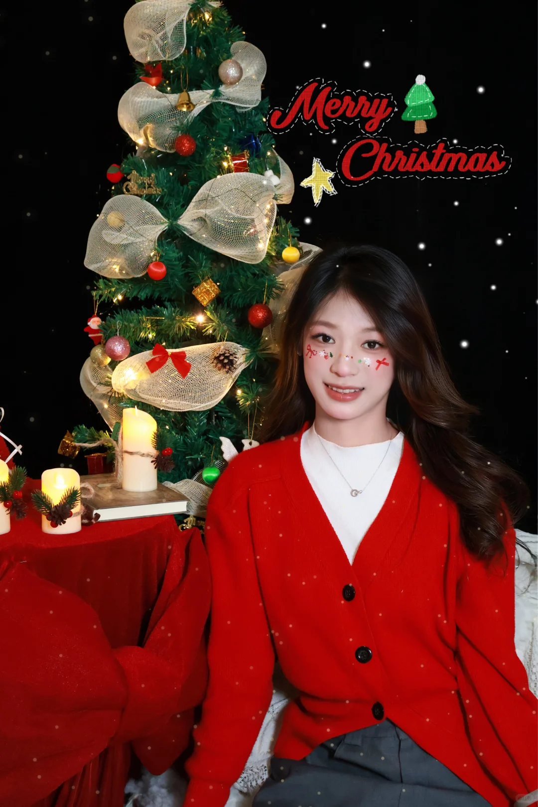 宜章约拍 | 圣诞写真🎄