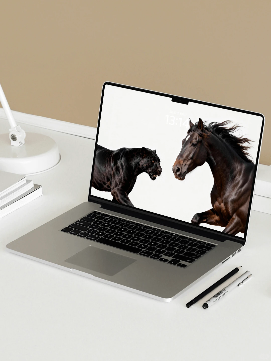 马上🐆富 马年限定高清壁纸