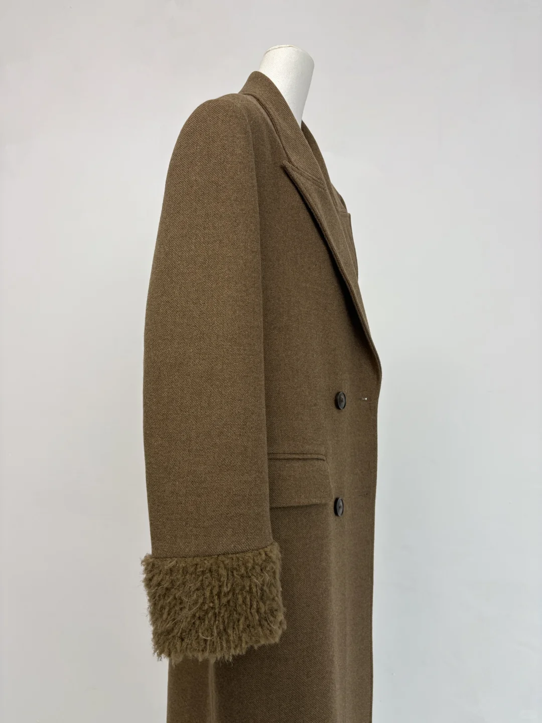 捡漏！大厂版衣，复古小众休闲大衣外套新款女