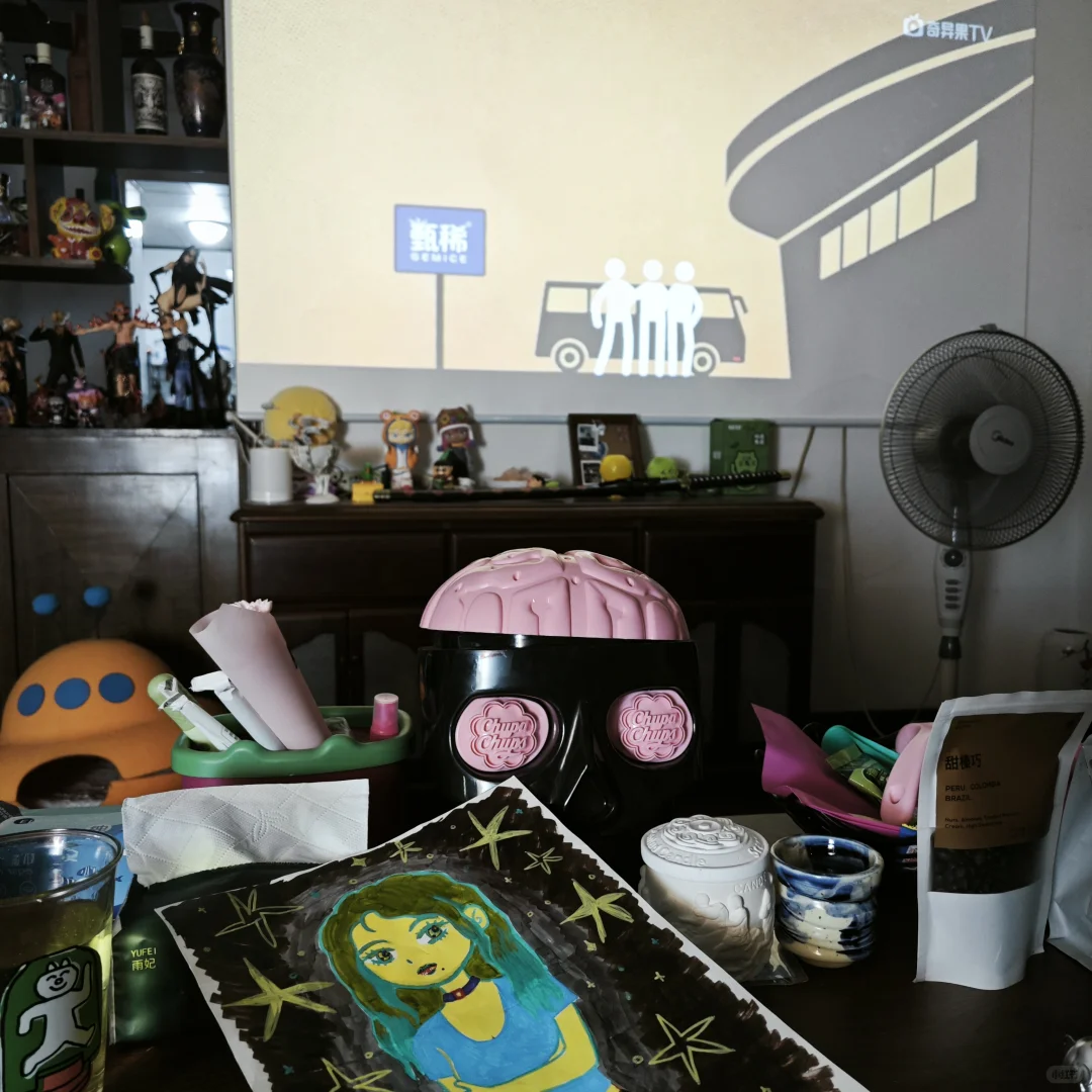 为了大海！今年一定要穿上比基尼！