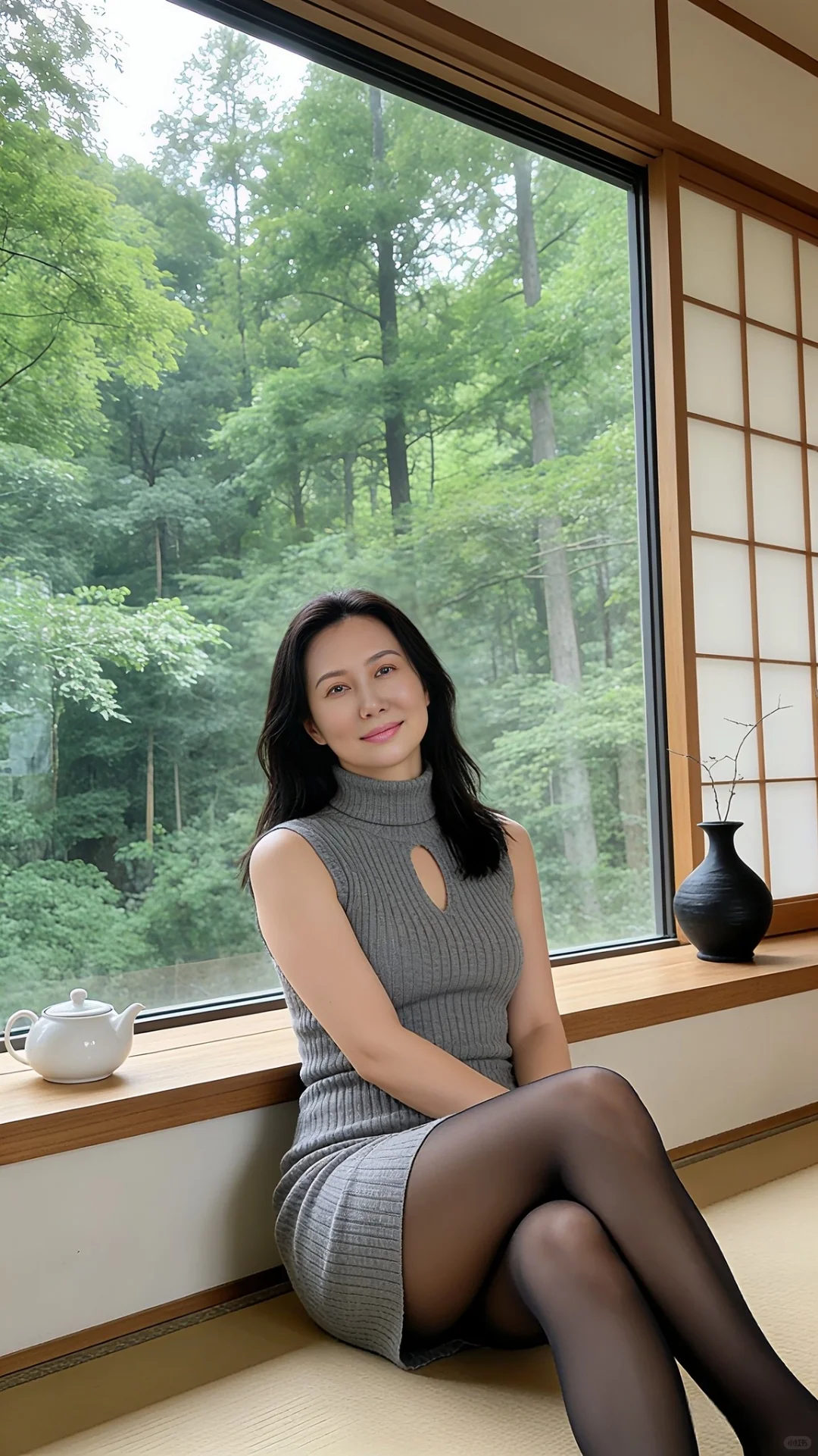 姐回来了哈哈哈