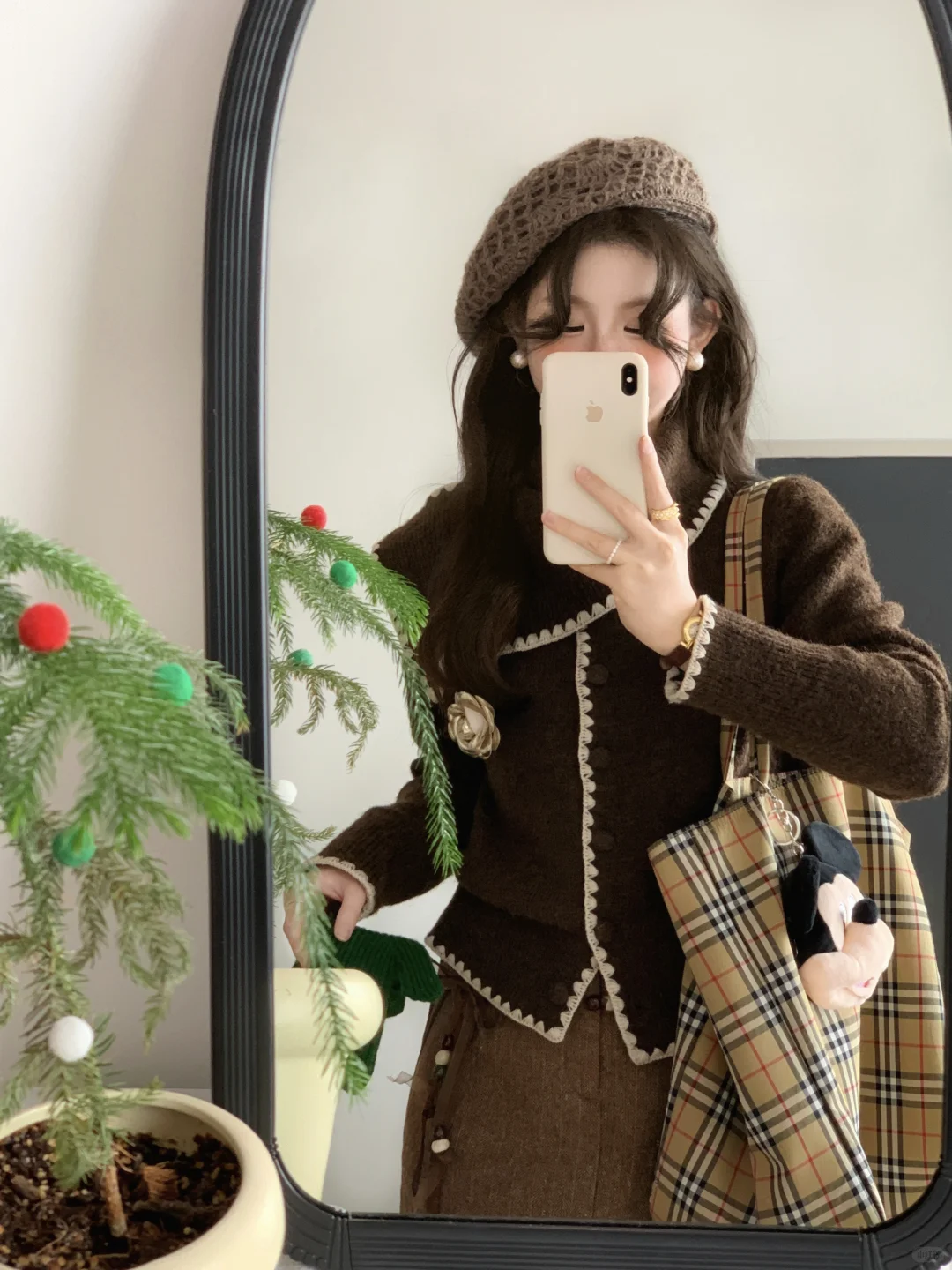 18套！近期爱的秋冬穿搭合集～🦋🧣