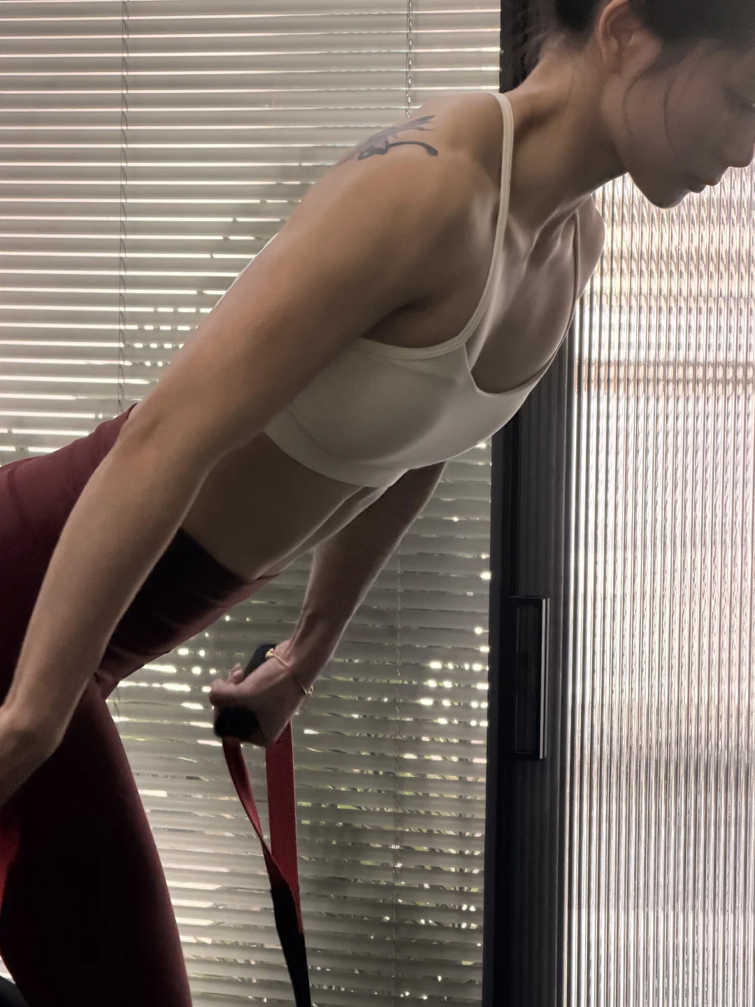 双小臂线条的完美女孩👧🏻宁德