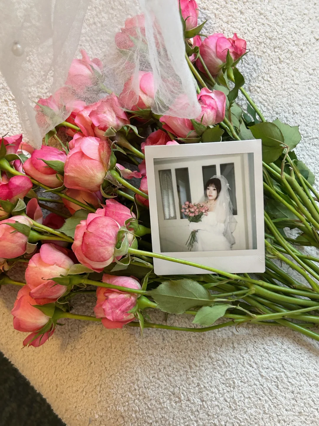 20岁的婚纱写真🤍