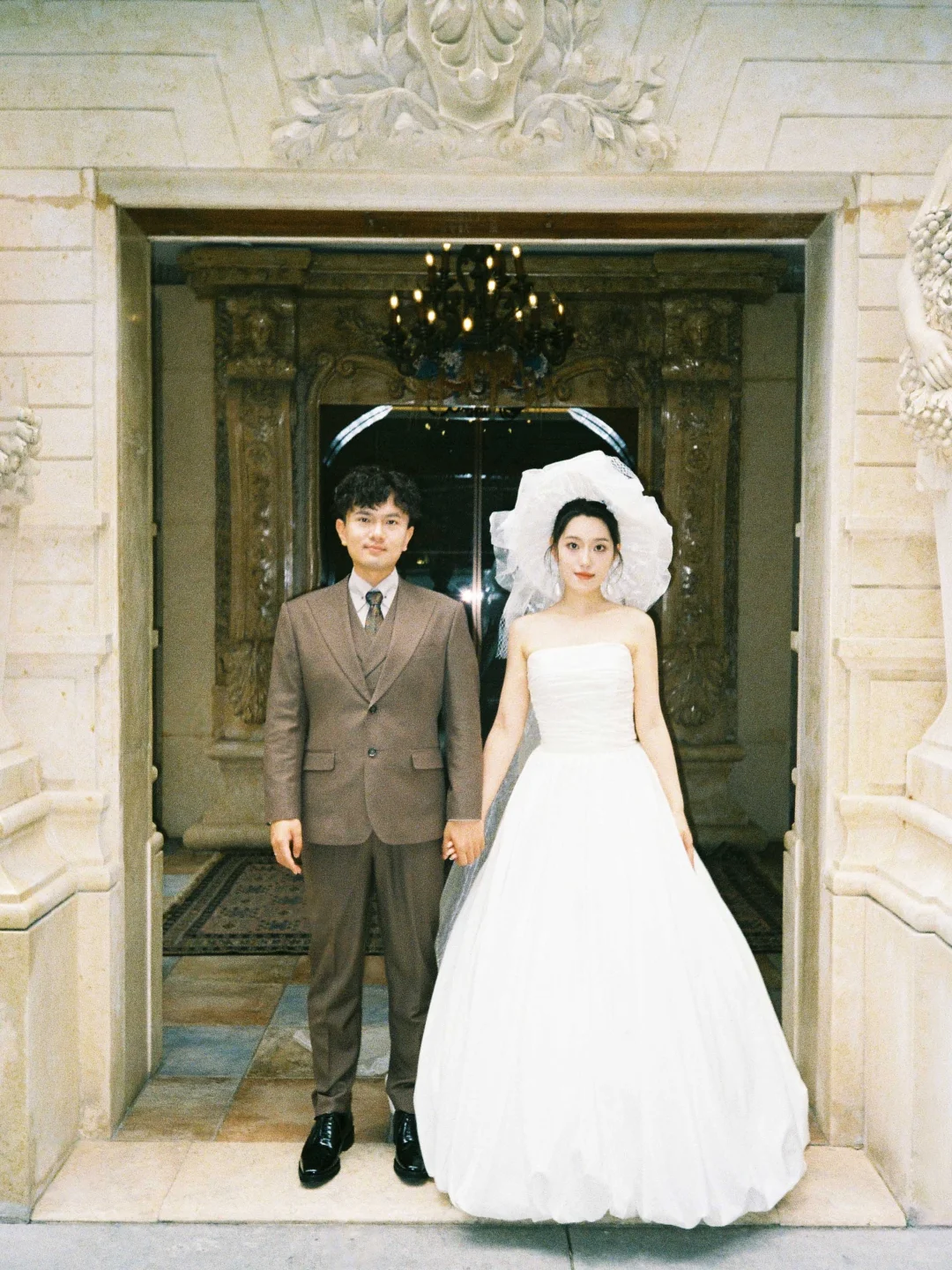 江浙沪婚礼跟拍｜拍婚礼一定要找写真女摄！！！