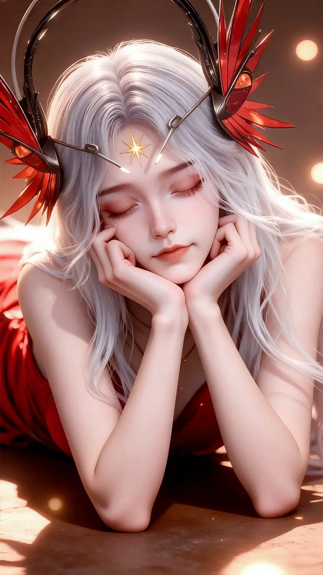 女神记 | 星幻王吞噬星空动漫壁纸国漫高清