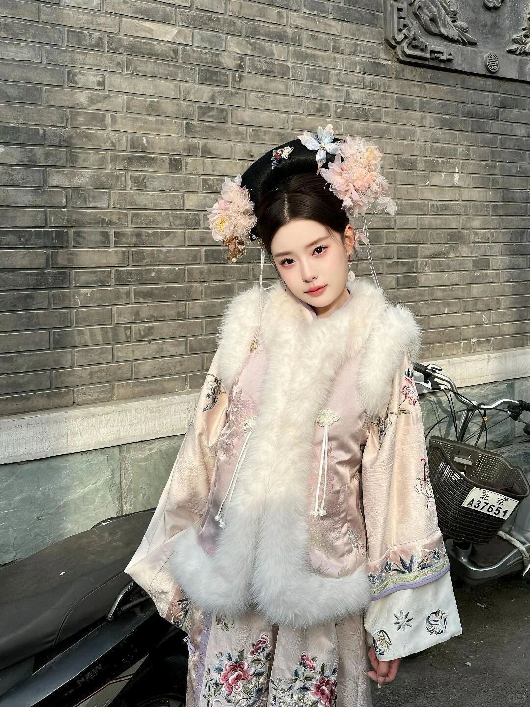 对比了几家格格妆，良心推荐～（避雷成功）