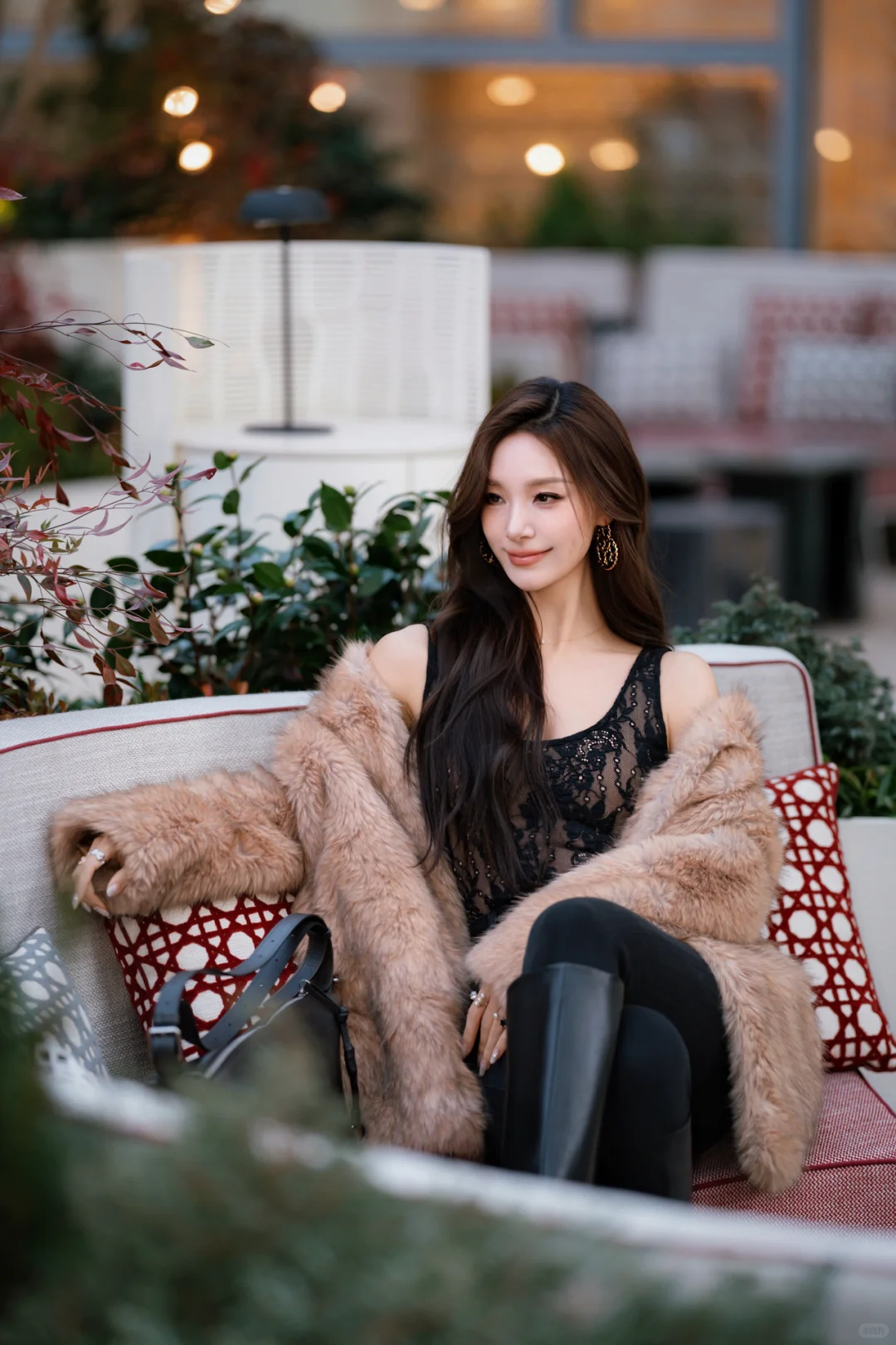 冬日inspo✨富贵迷人眼