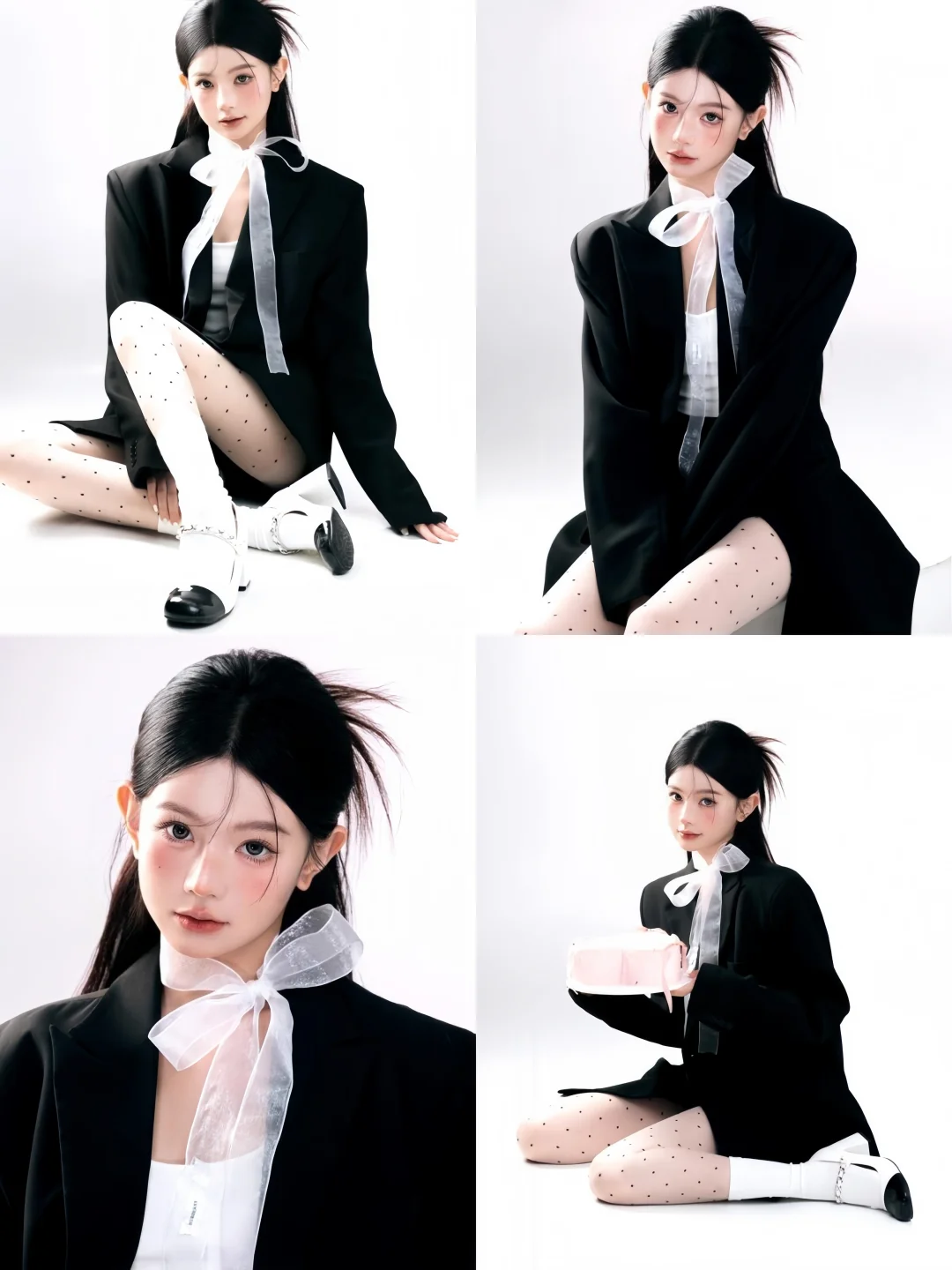 广州📍这家宝藏写真馆太懂女孩子了！