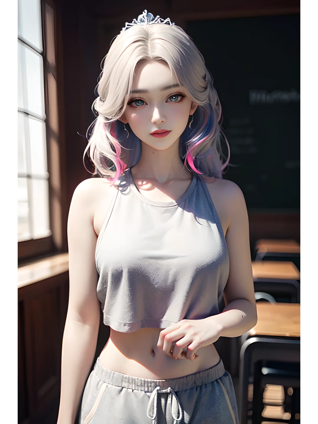 ✨美少女✨日常穿着搭配～～003