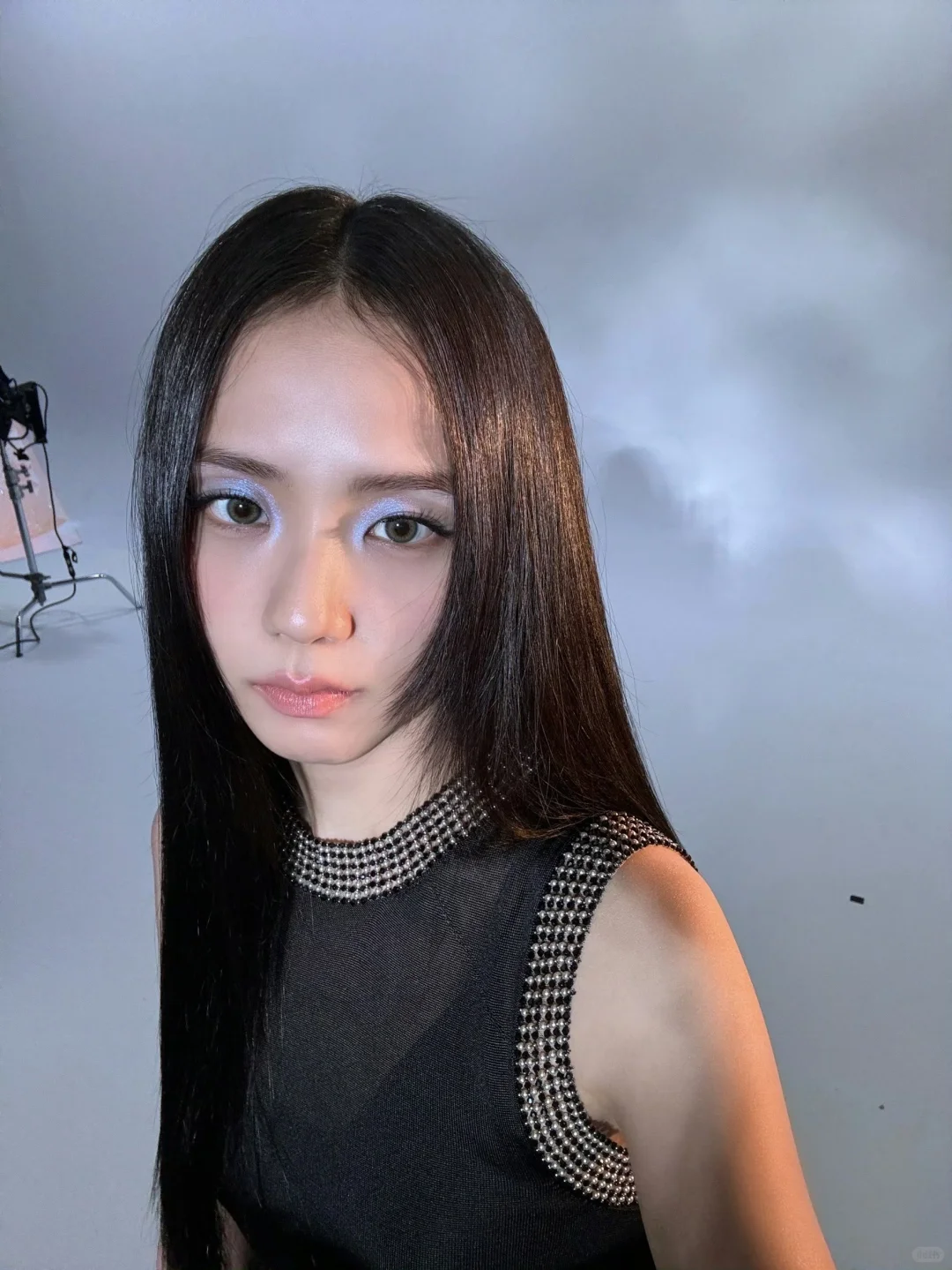 金智秀｜「氧气感」天花板