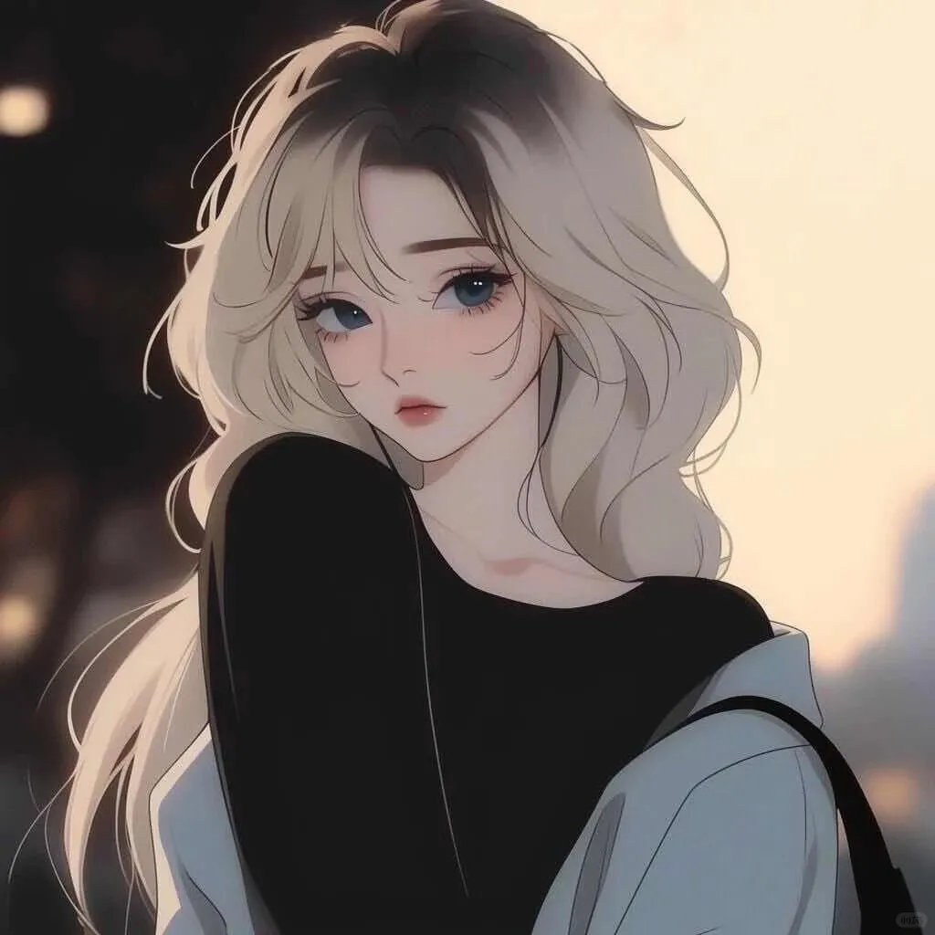 好米好米好米的女生动漫头像、好米好米好米