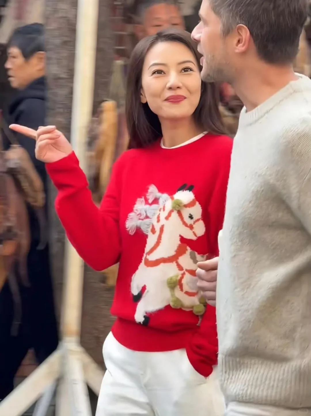 这真的是46岁吗？