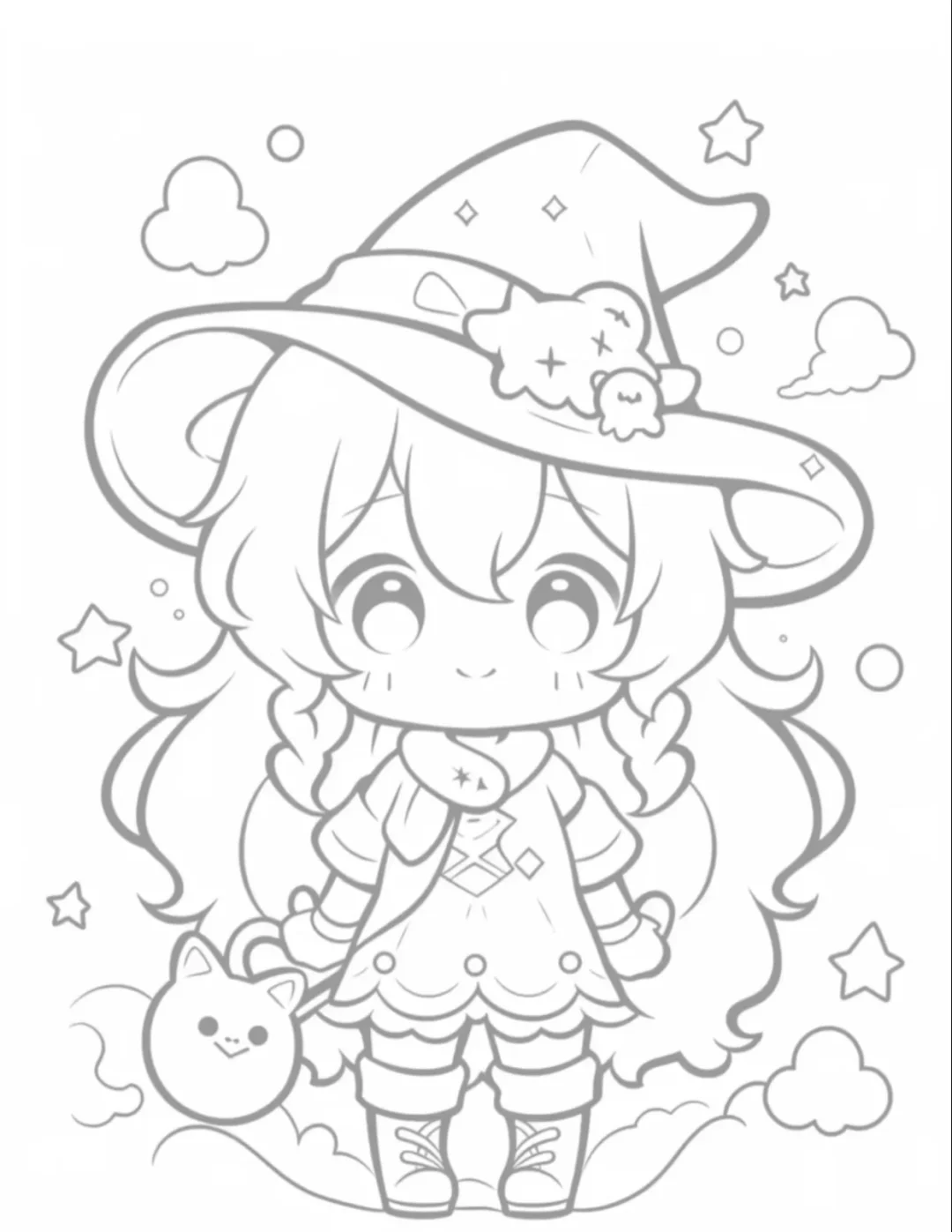 描画（人物版）