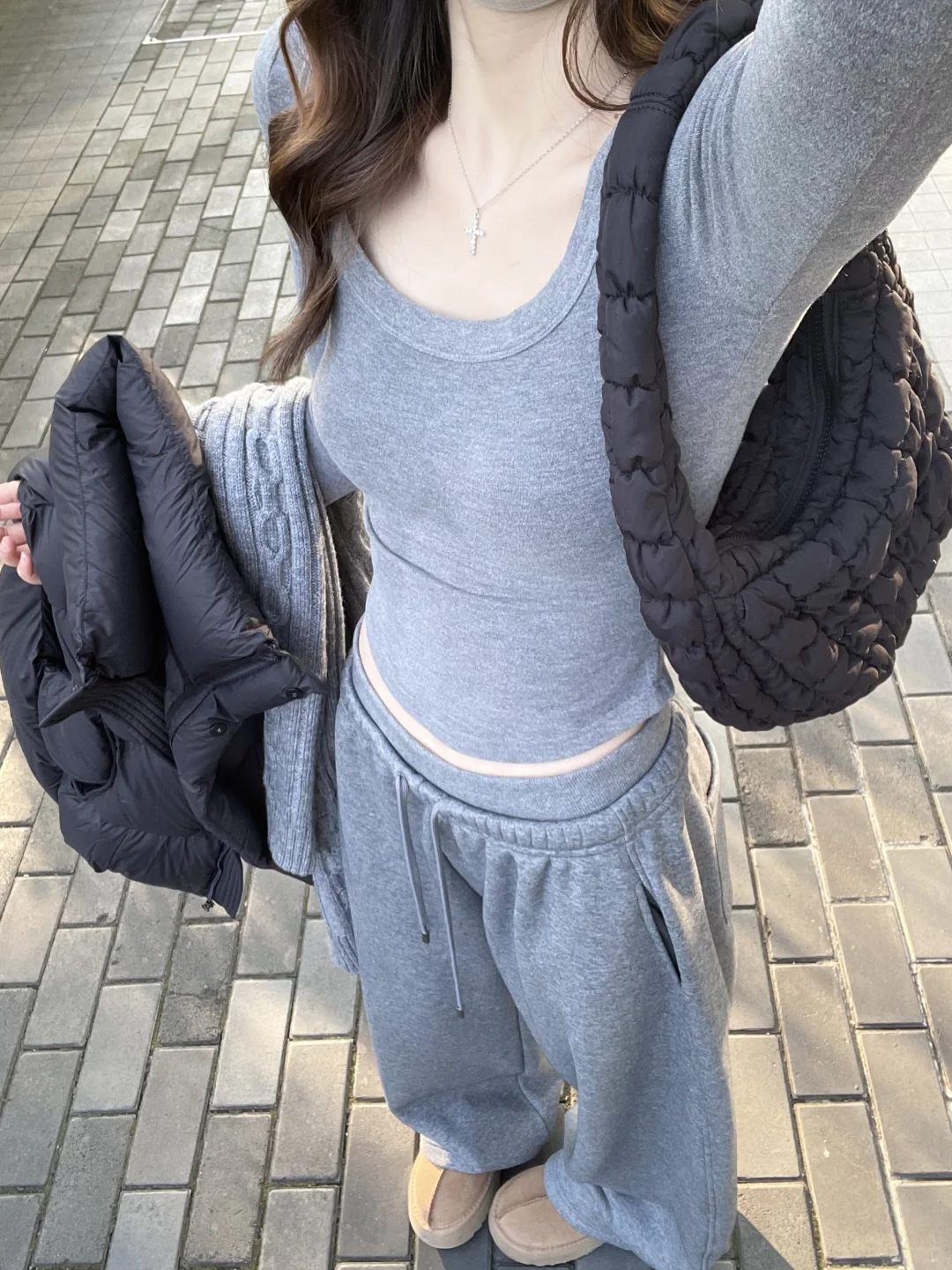 分享一些喜欢的毛衣内搭～