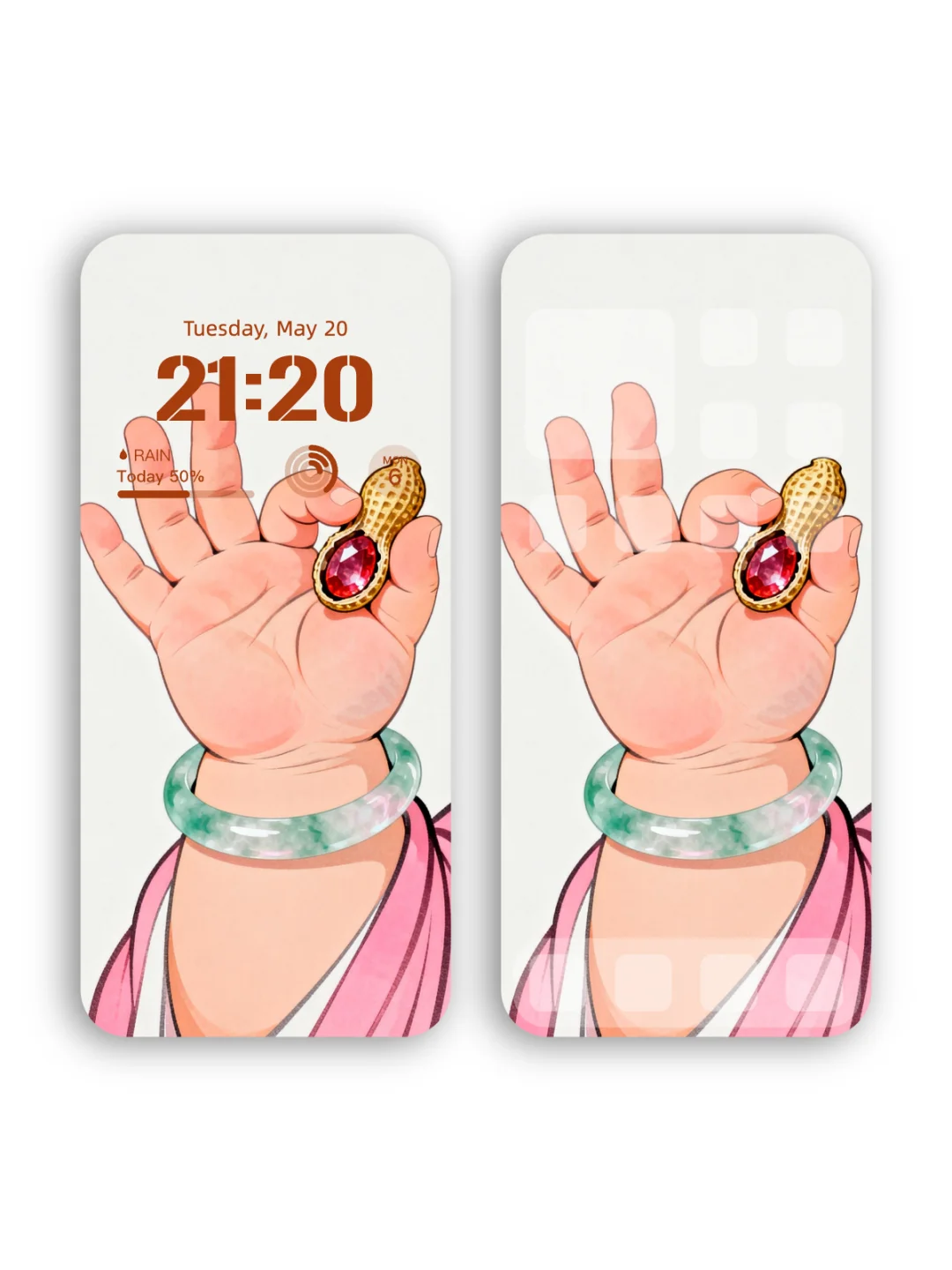 好事花生（套图）