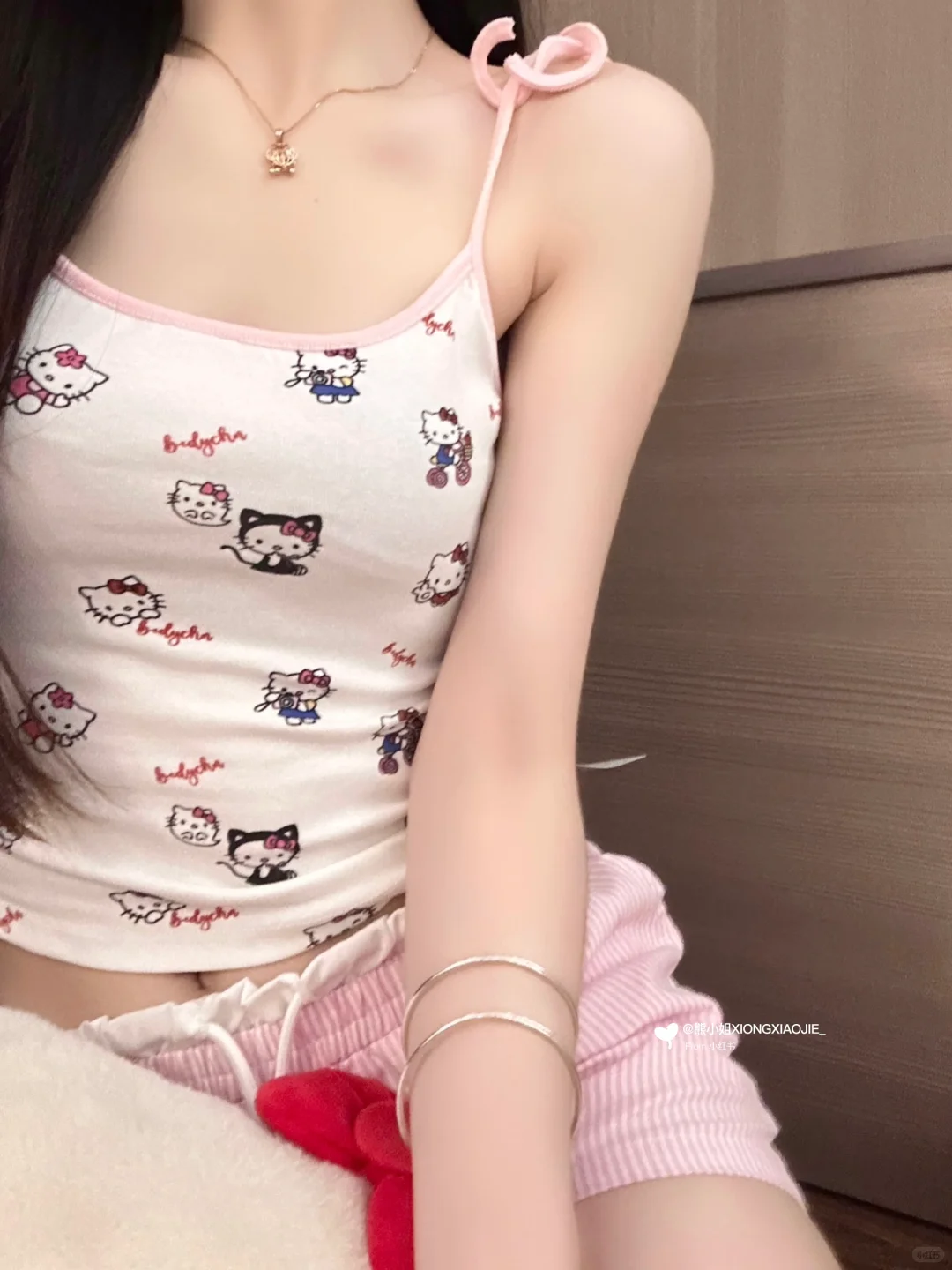 这个小吊带谁发明的！？