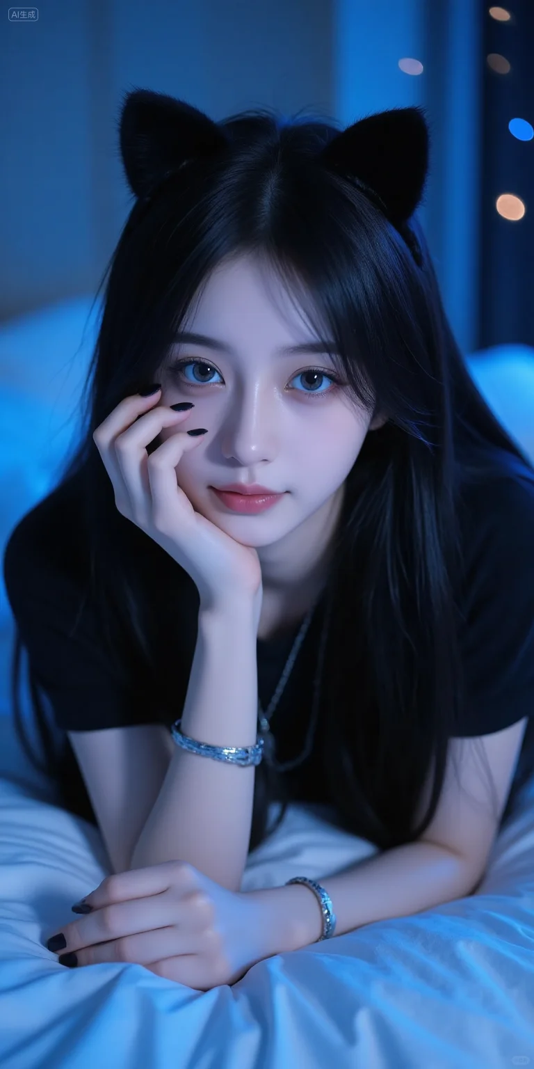 太美了，我先看花了