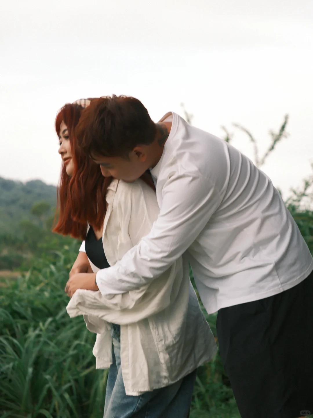 三亚小众打卡地🌴情侣摄影师的写真