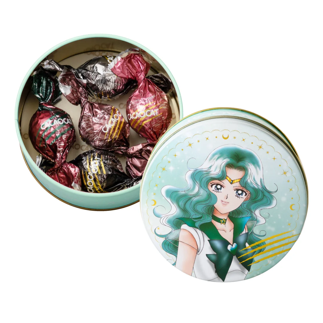 谁的童年DNA动了！美战联名巧克力罐预售开冲