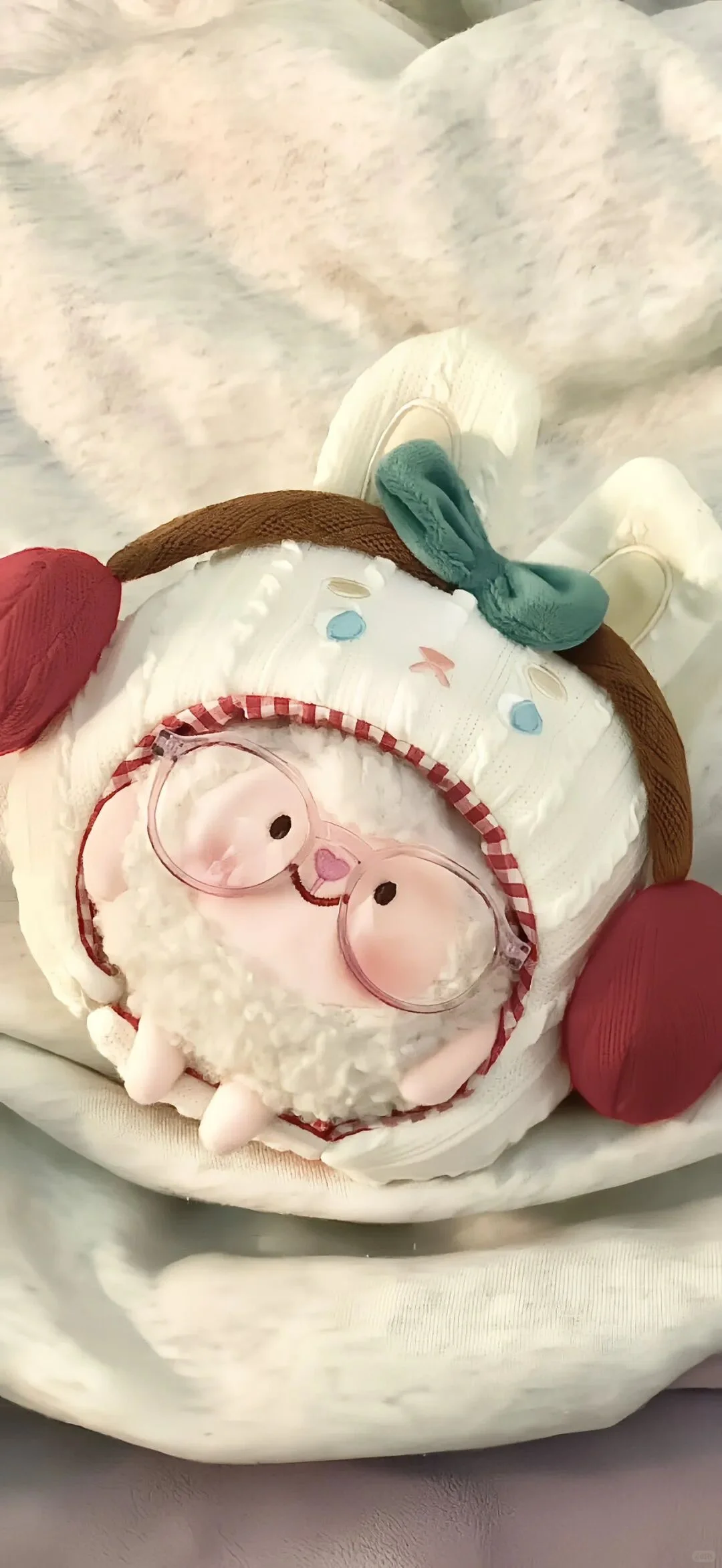 这组iPhone壁纸画风谁不爱！！！