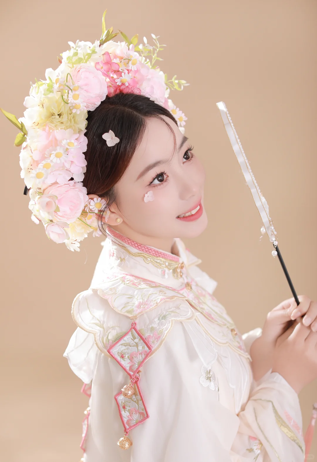 梅州｜簪花写真来喽