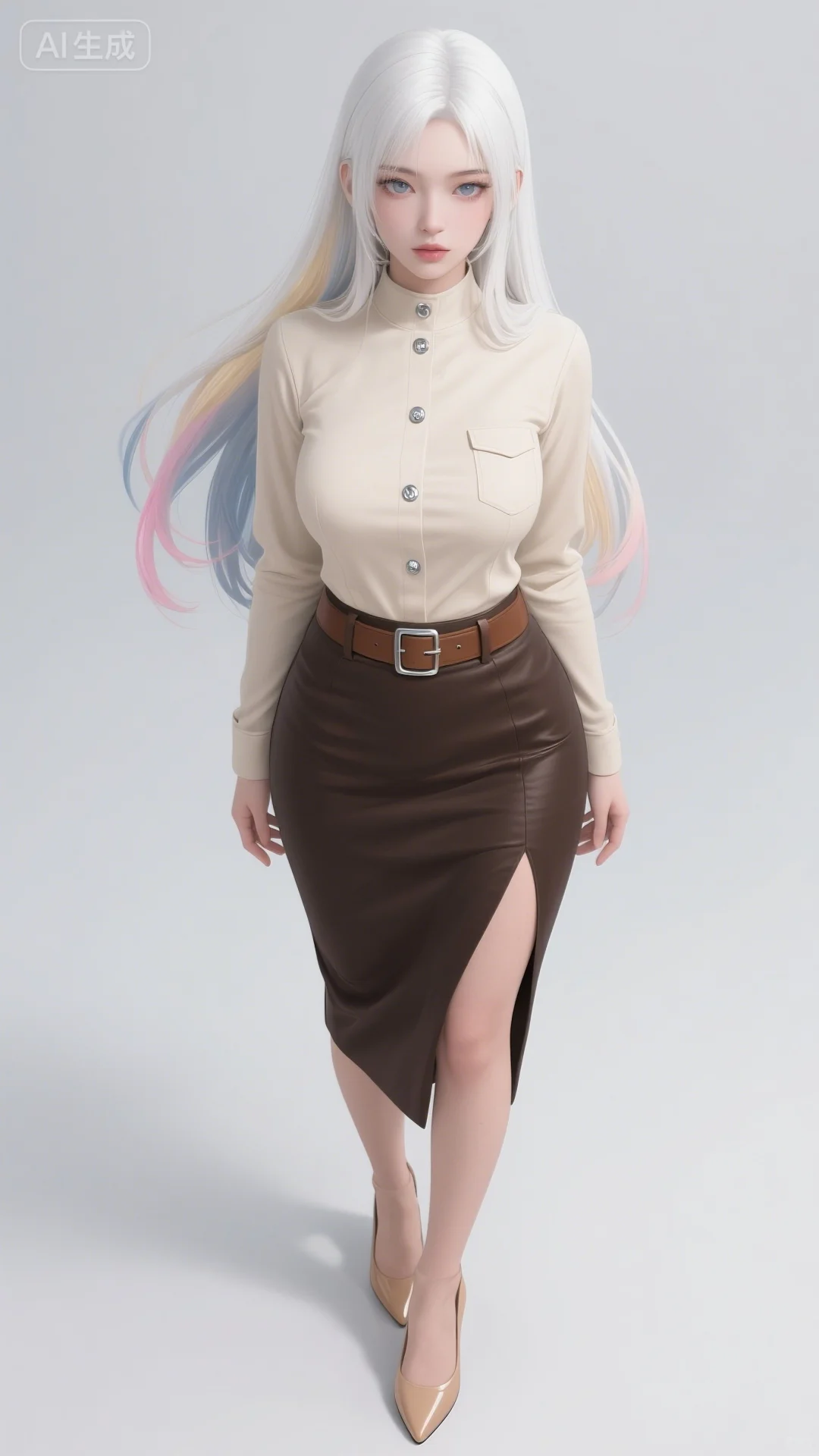 职场穿搭图鉴👠